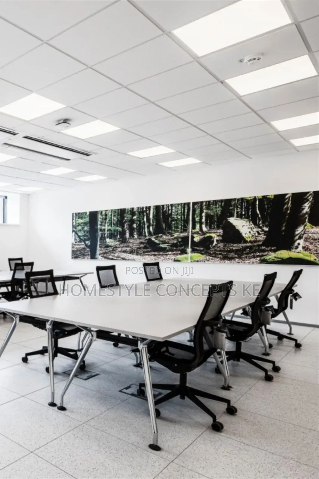 Acoustic Office Hospital Ceilings Interior Design