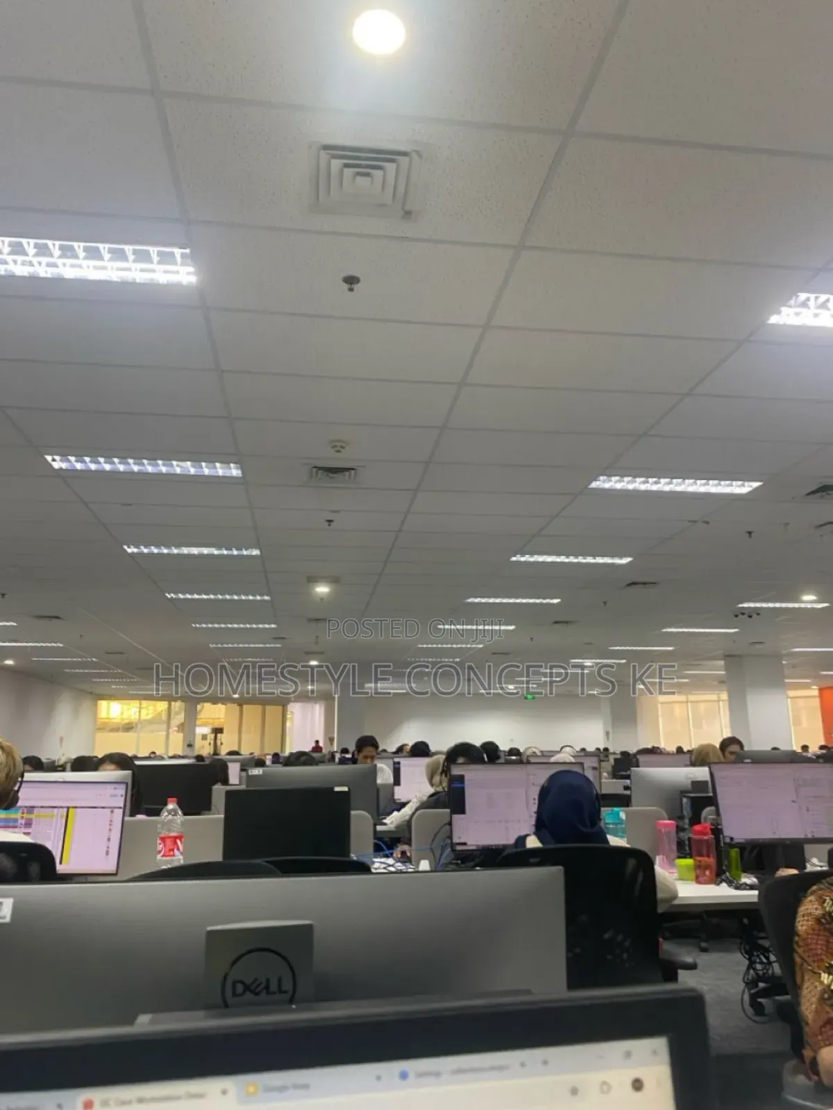 Acoustic Office Hospital Ceilings Interior Design