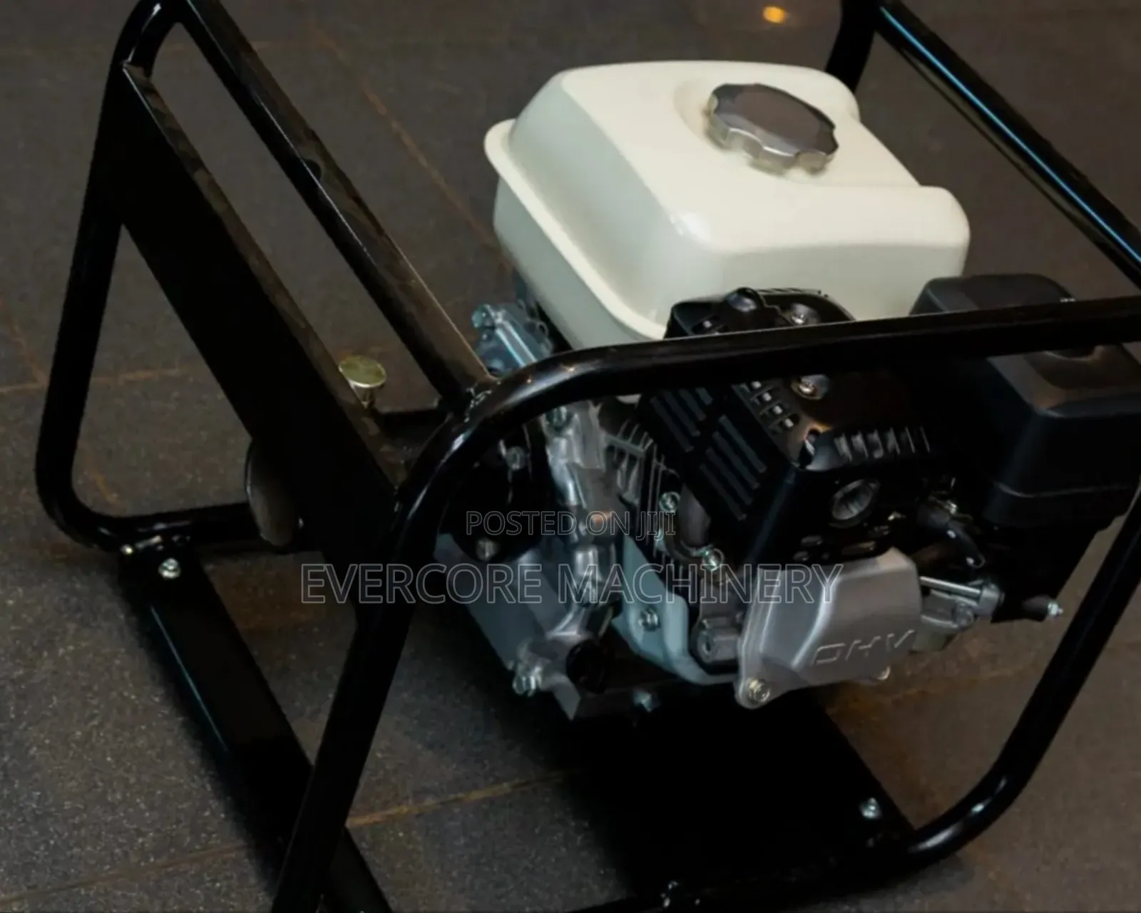 Honda Poker Concrete Vibrator Fully Commercial.