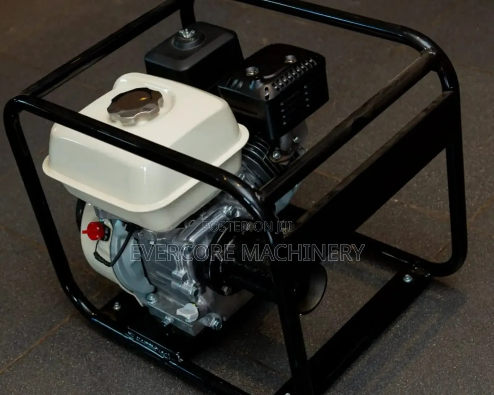 Honda Poker Concrete Vibrator Fully Commercial.