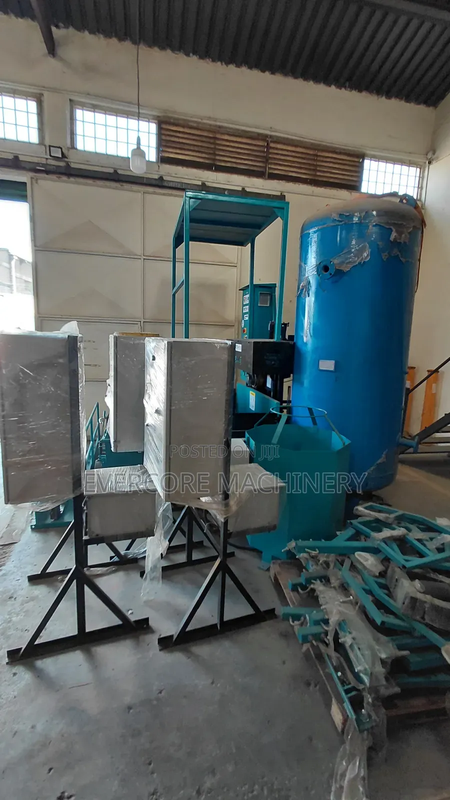 Electric Concete Tower Hoist/Crane/Lift With Rebar