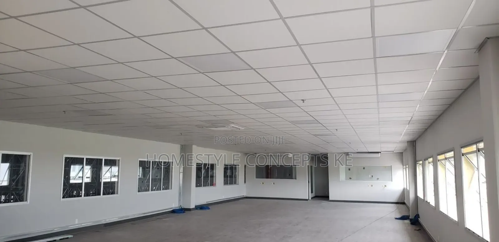 Gypsum Acoustic Ceilings Interior Design