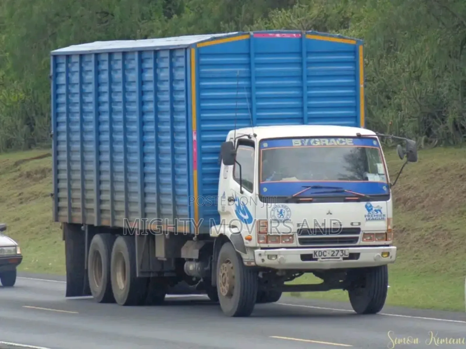 Professional Movers and Packers in Langata