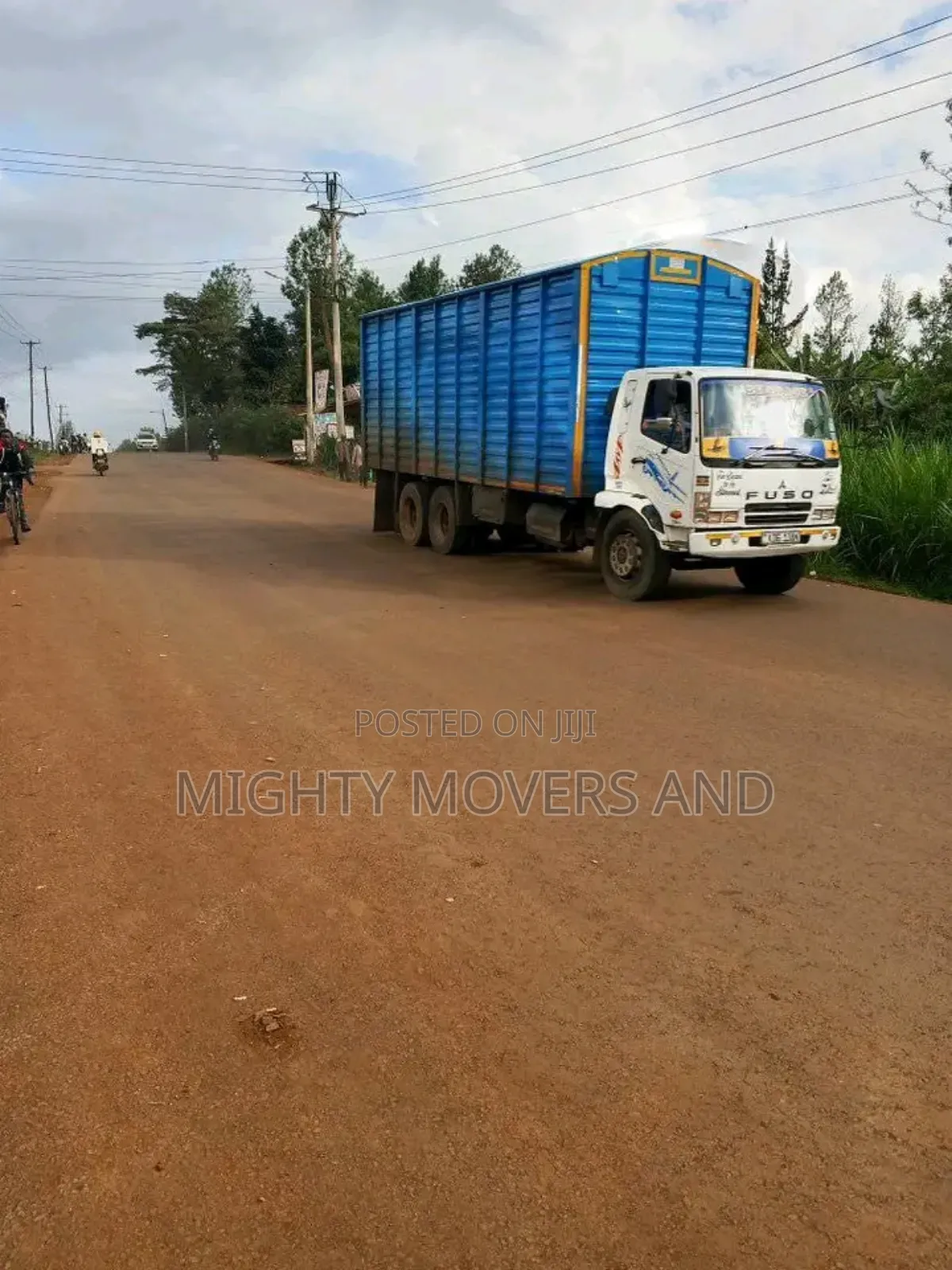 Professional Movers and Packers in Langata