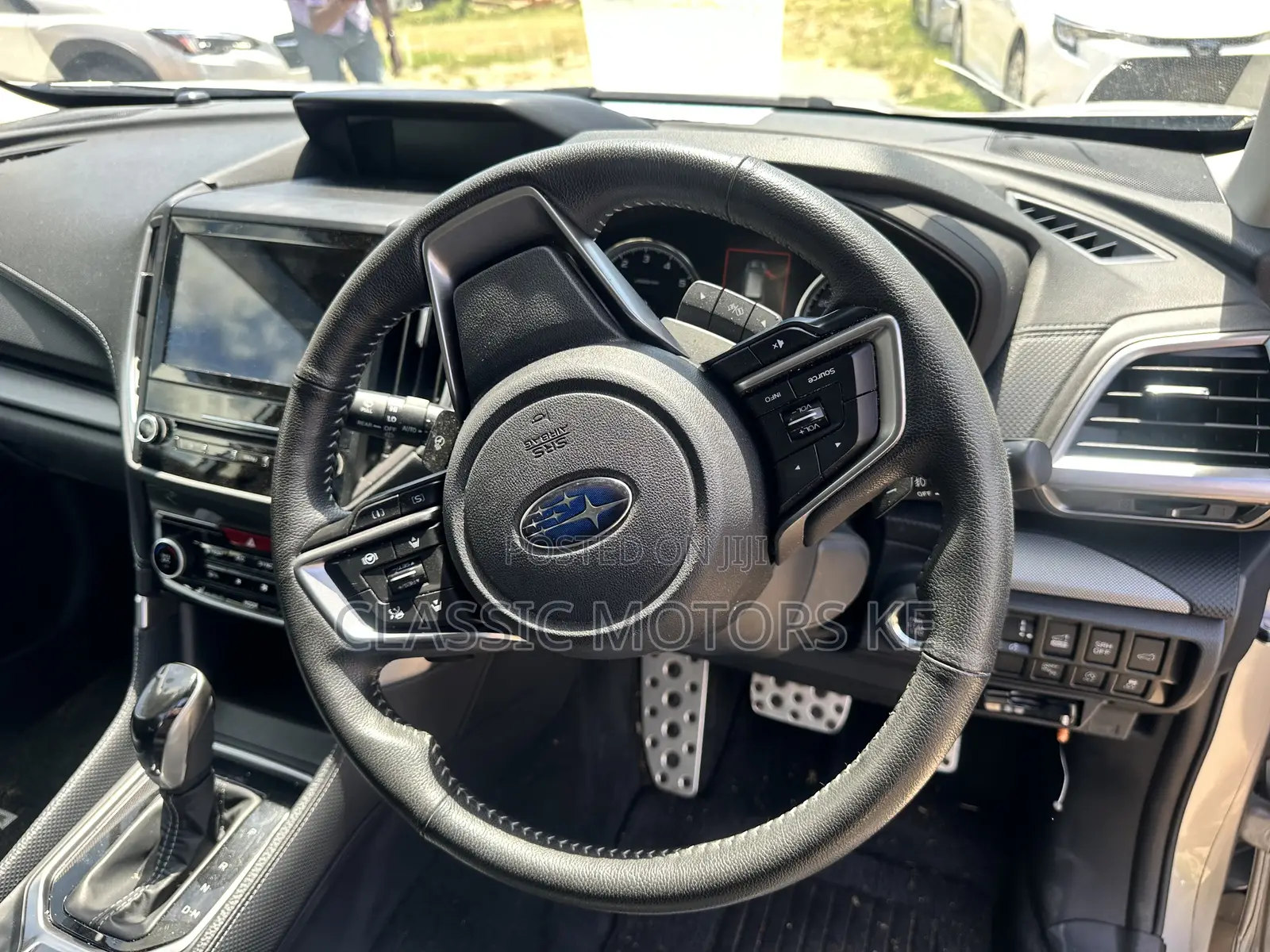 Subaru Forester Base AWD 2019 Silver