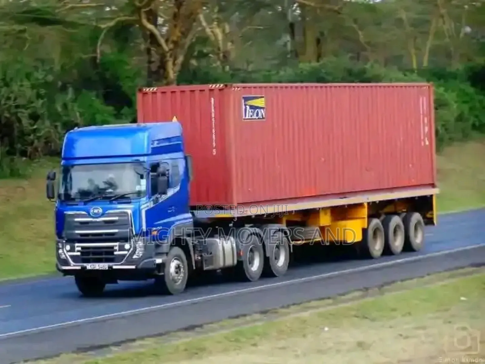 Trailers for Transport and Logistics Are Readily Available