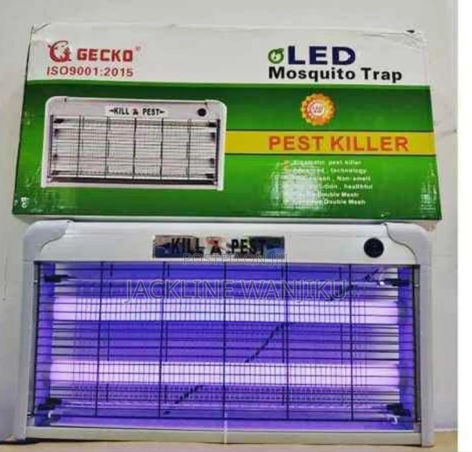 Insect Repellent Killer/ Mosquito Trap