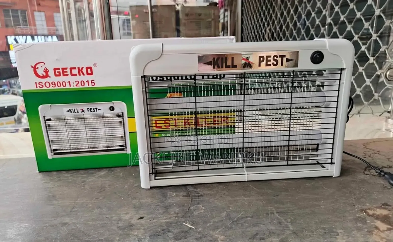 Led Electric Mosquito Killer/ Mosquito Repellent Insect Killer