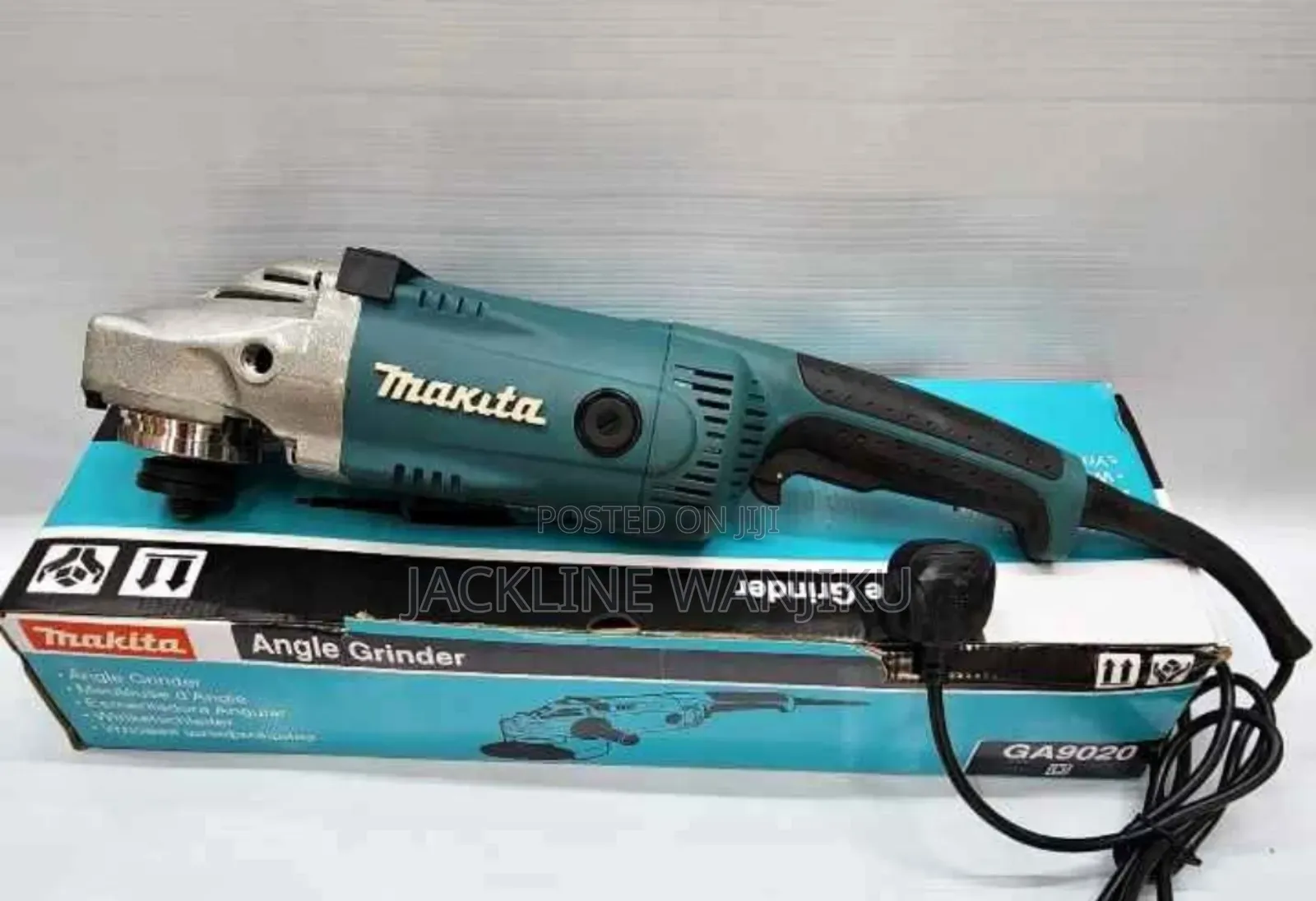 Angle Grinder 9 Inches/ Makita Grinder 2100w