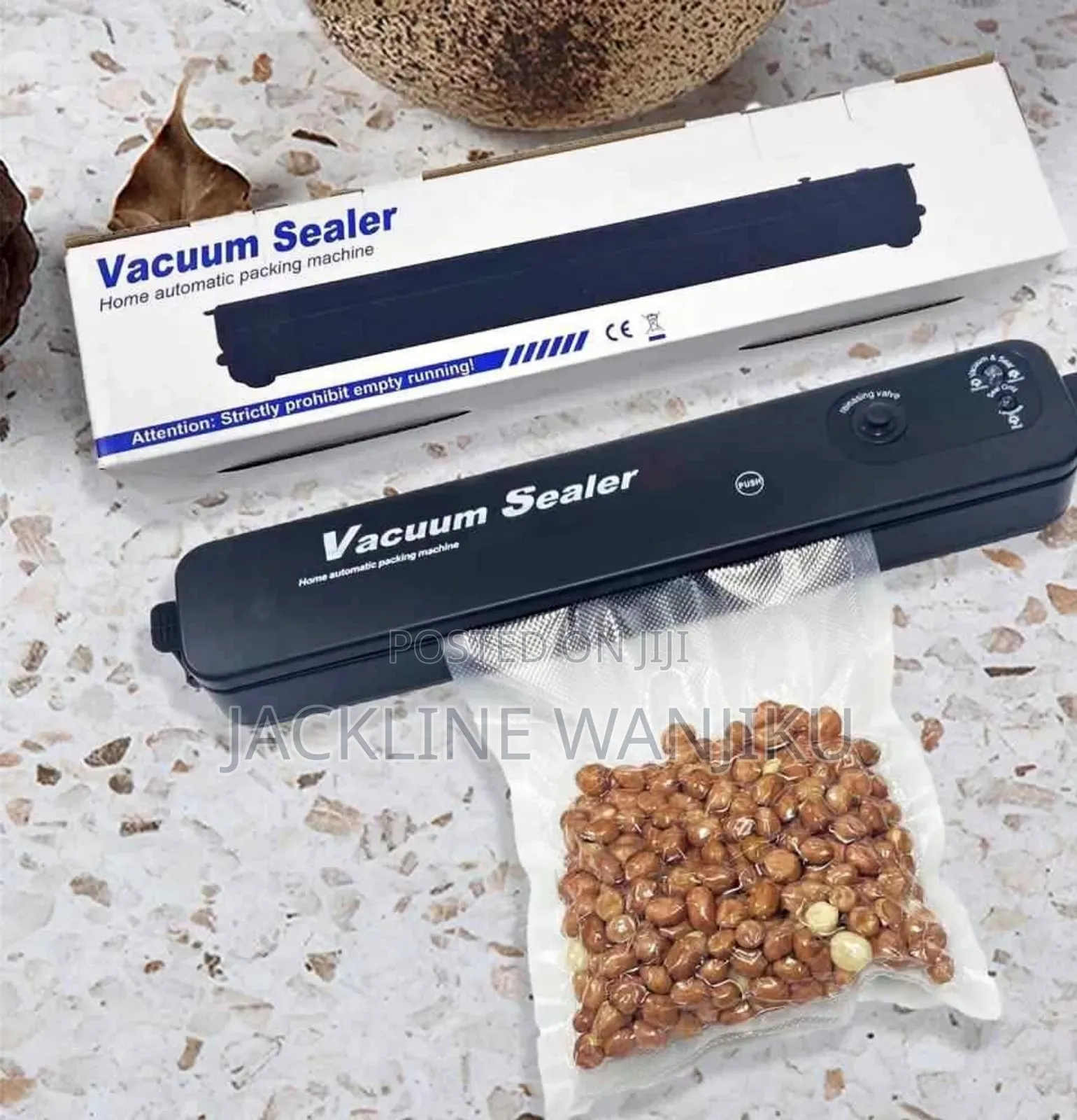 Vacuum Sealer Machine/ Guaranteed Vacuum Sealer