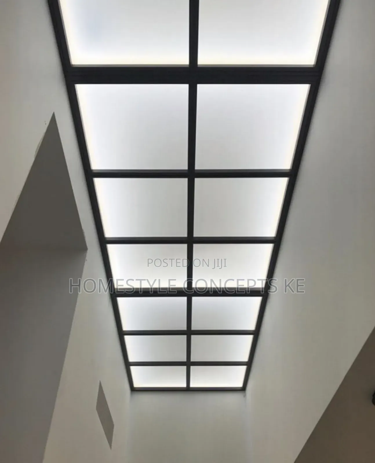 Office Interior Lighting and Designs Acoustic Ceilings