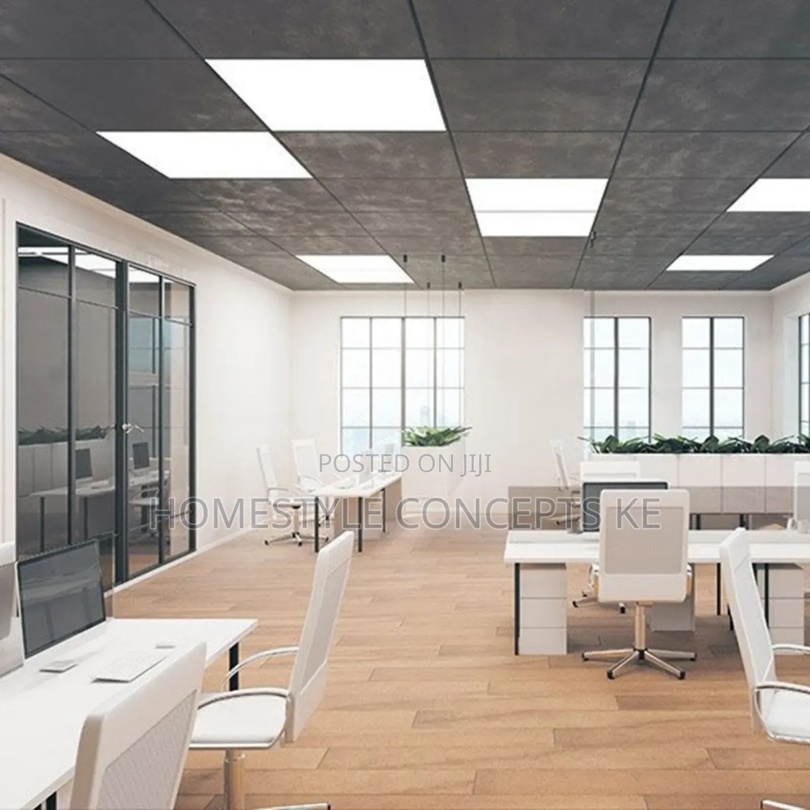 Office Ceilings Acoustic Panels Interior Design