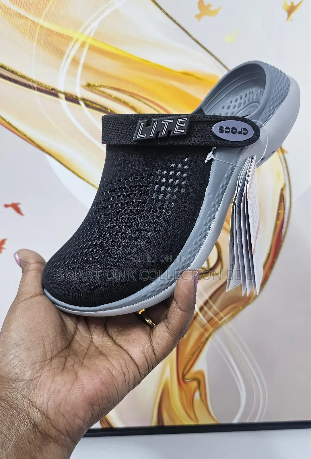 Crocs Lite Ride "36-45"