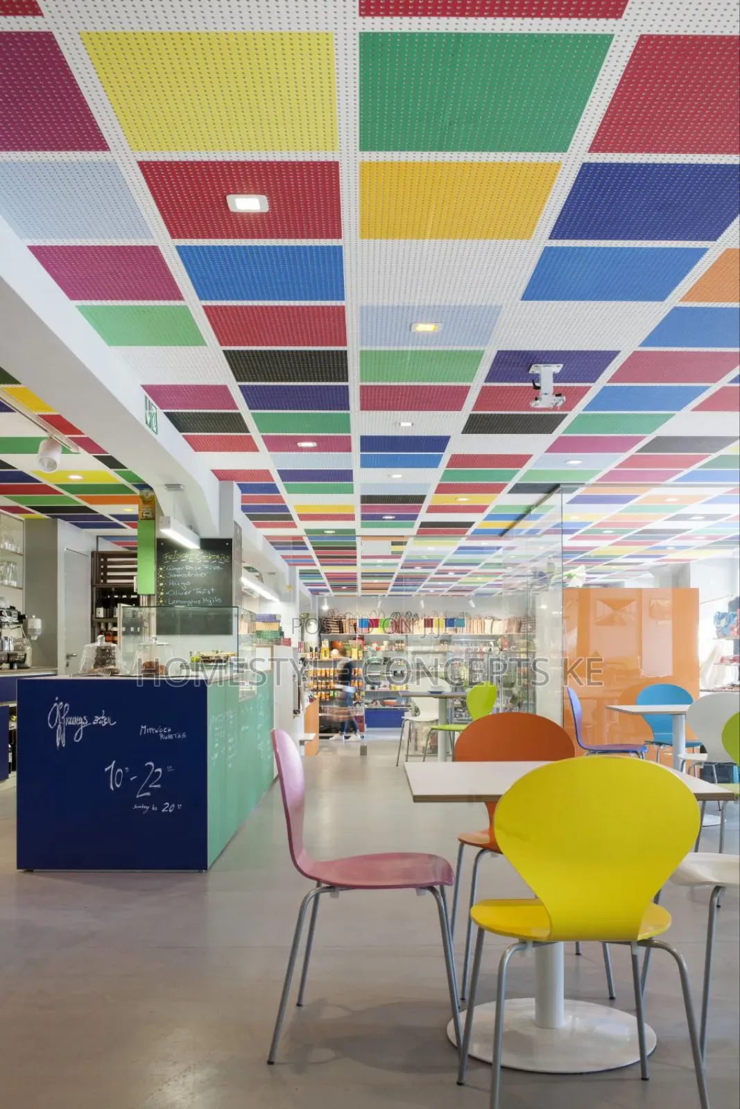 Office Interiors Lighting Acoustic Ceilings Design