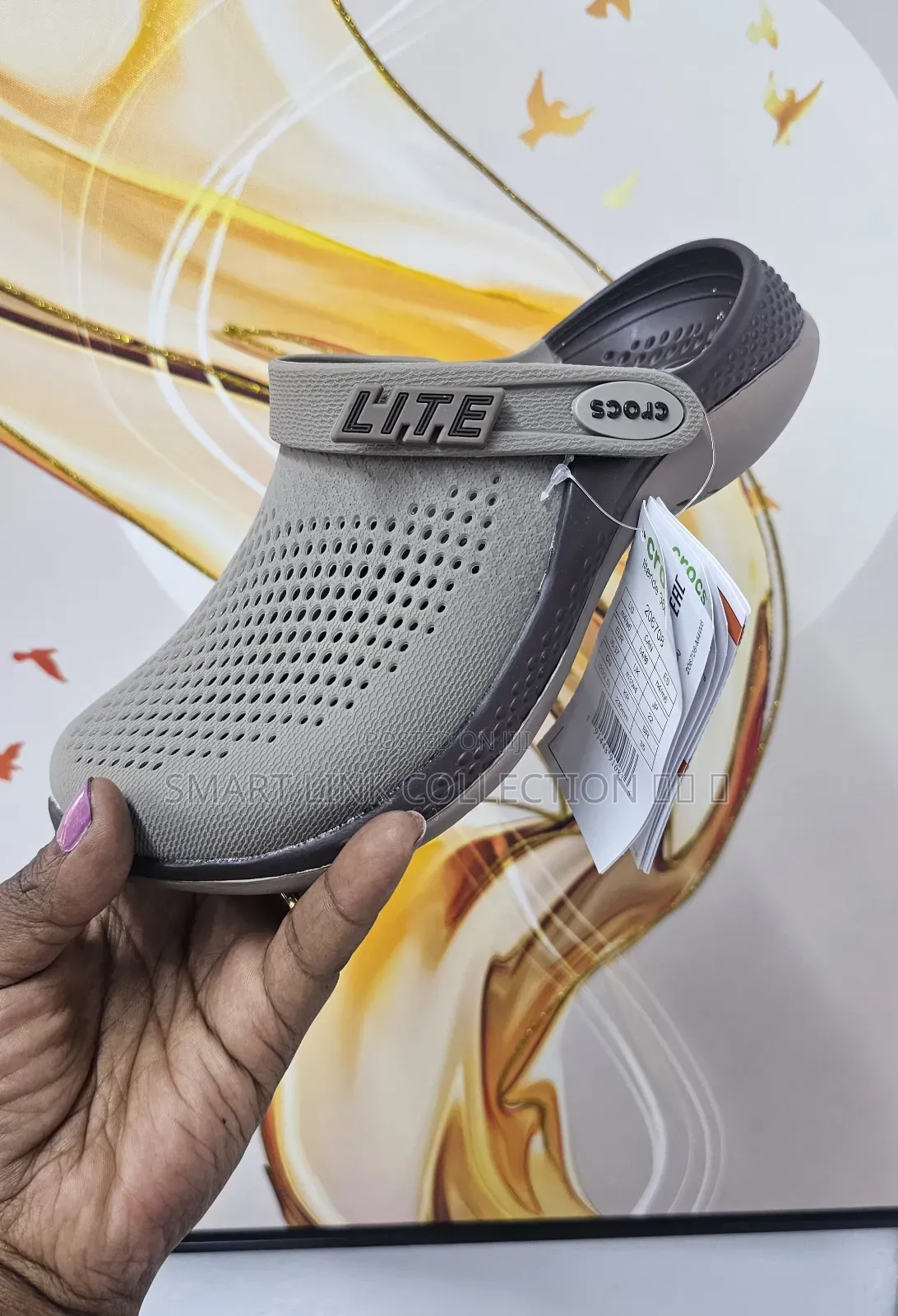 Crocs Lite Ride "36-45"