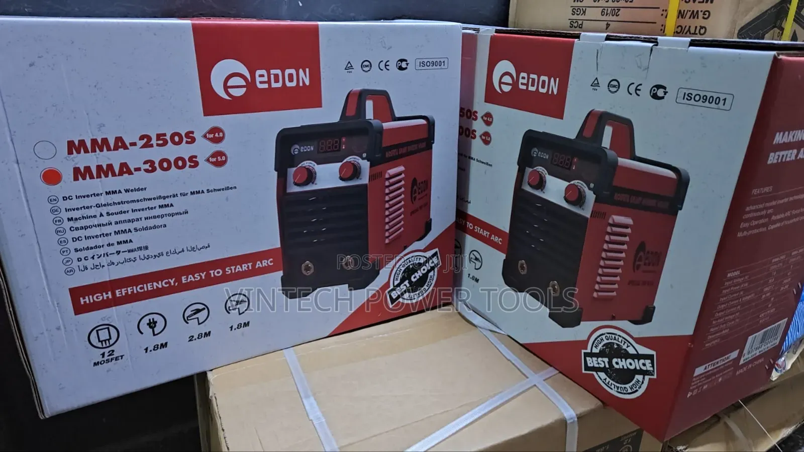 Edon Welding Mma 300s