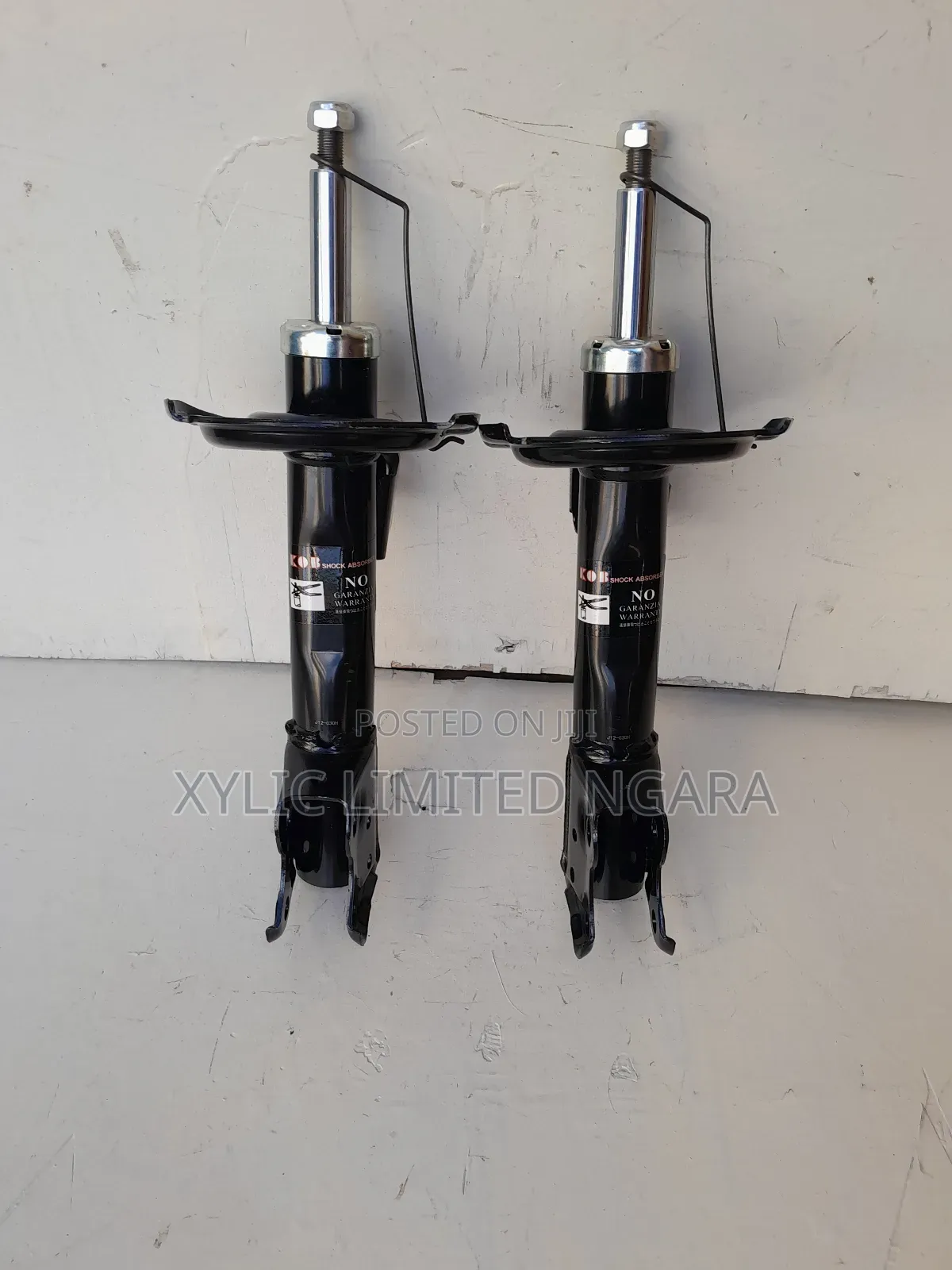 Mercedes W169,W245 Front and Rear Shock Absorbers