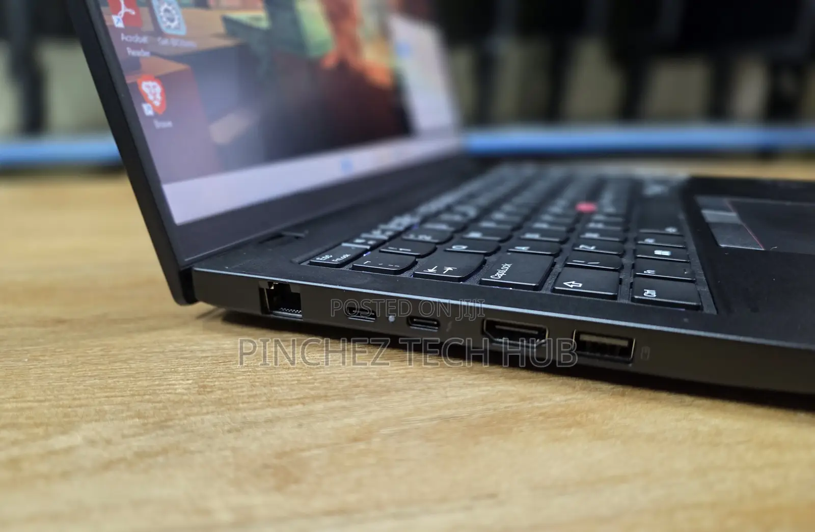 Laptop Lenovo Thinkpad L14 16GB Intel Core Ultra 5 SSD 512GB