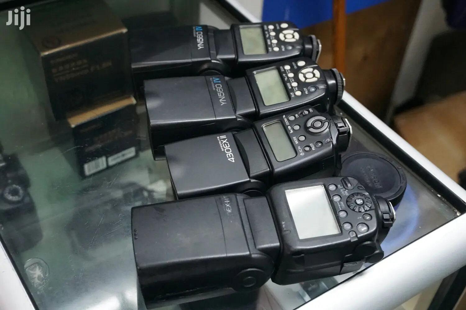 Speedlite/Flash For All Cameras