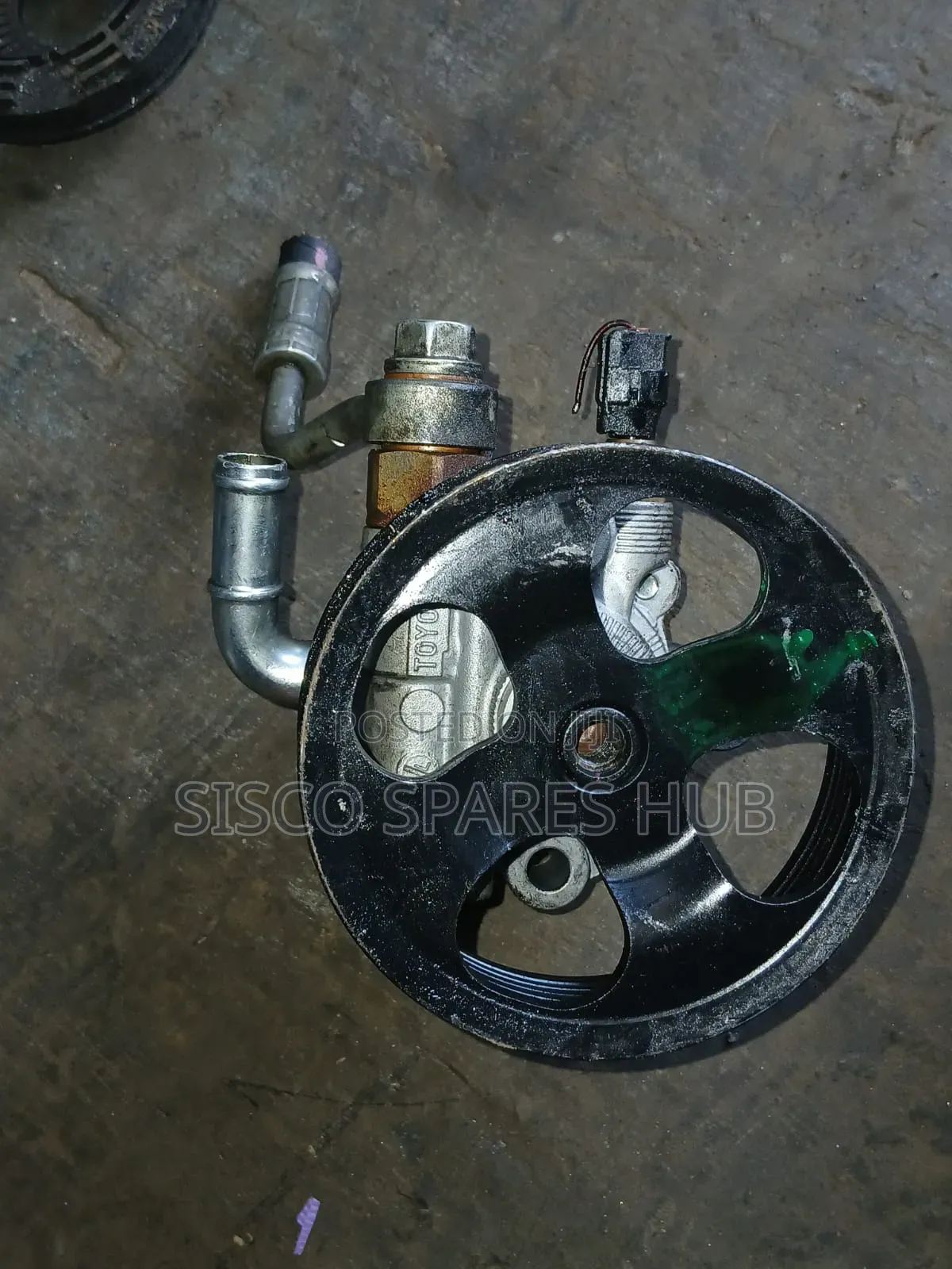Power Steering 1az /2az
