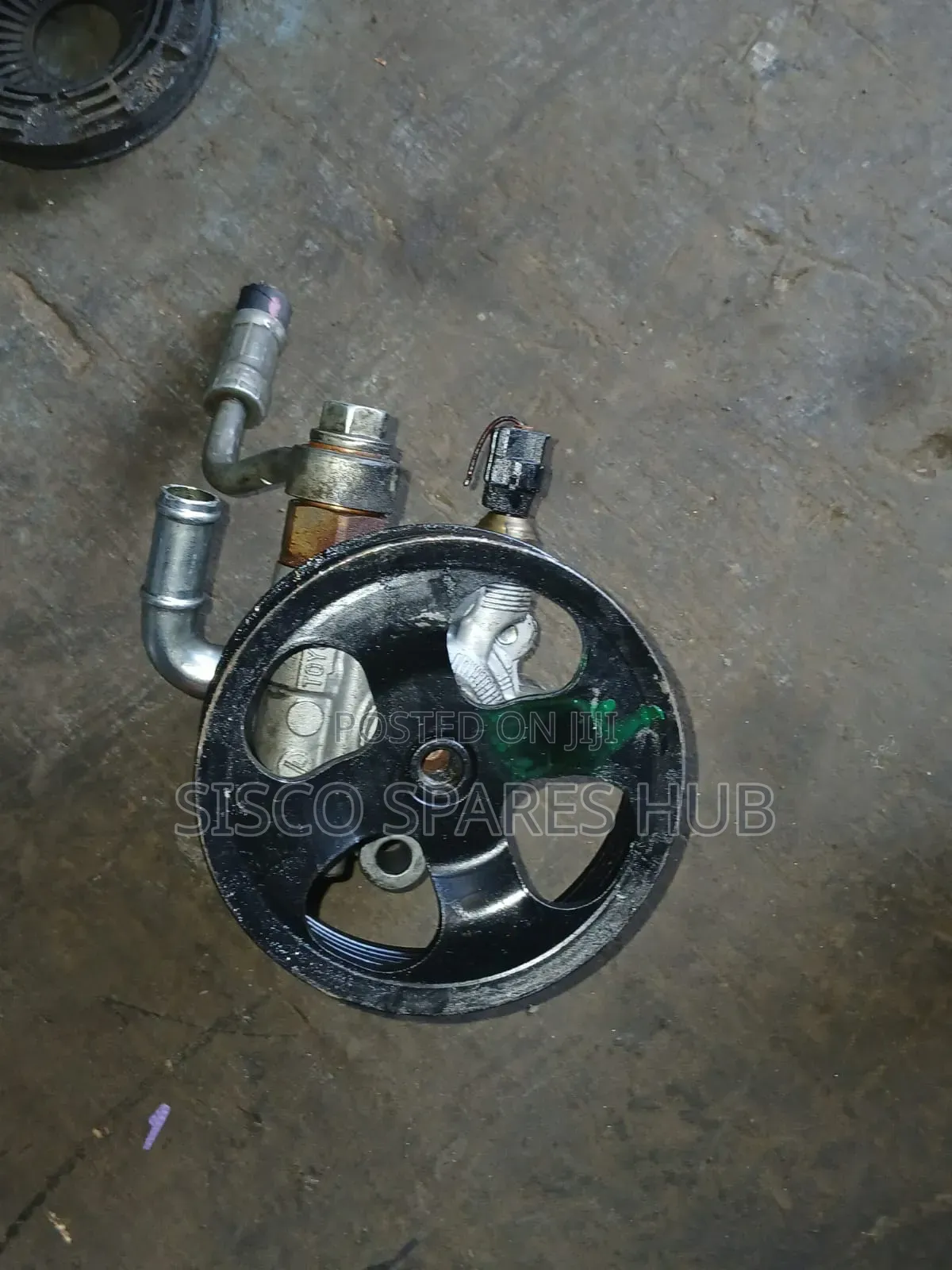 Power Steering 1az /2az