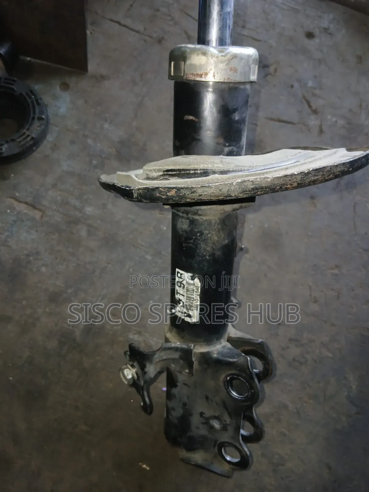 Shock Absorbers Rumion/Auris