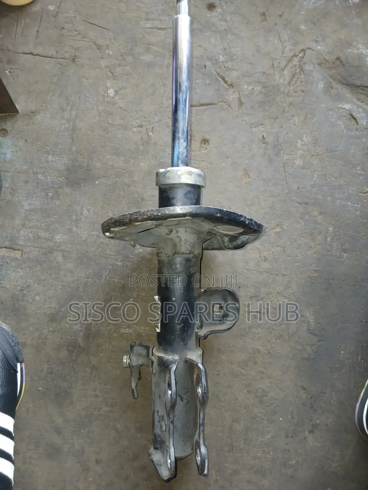 Shock Absorbers Rumion/Auris