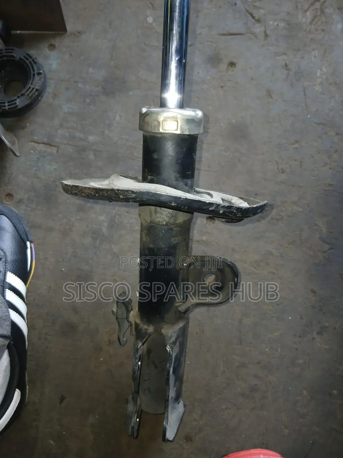 Shock Absorbers Rumion/Auris