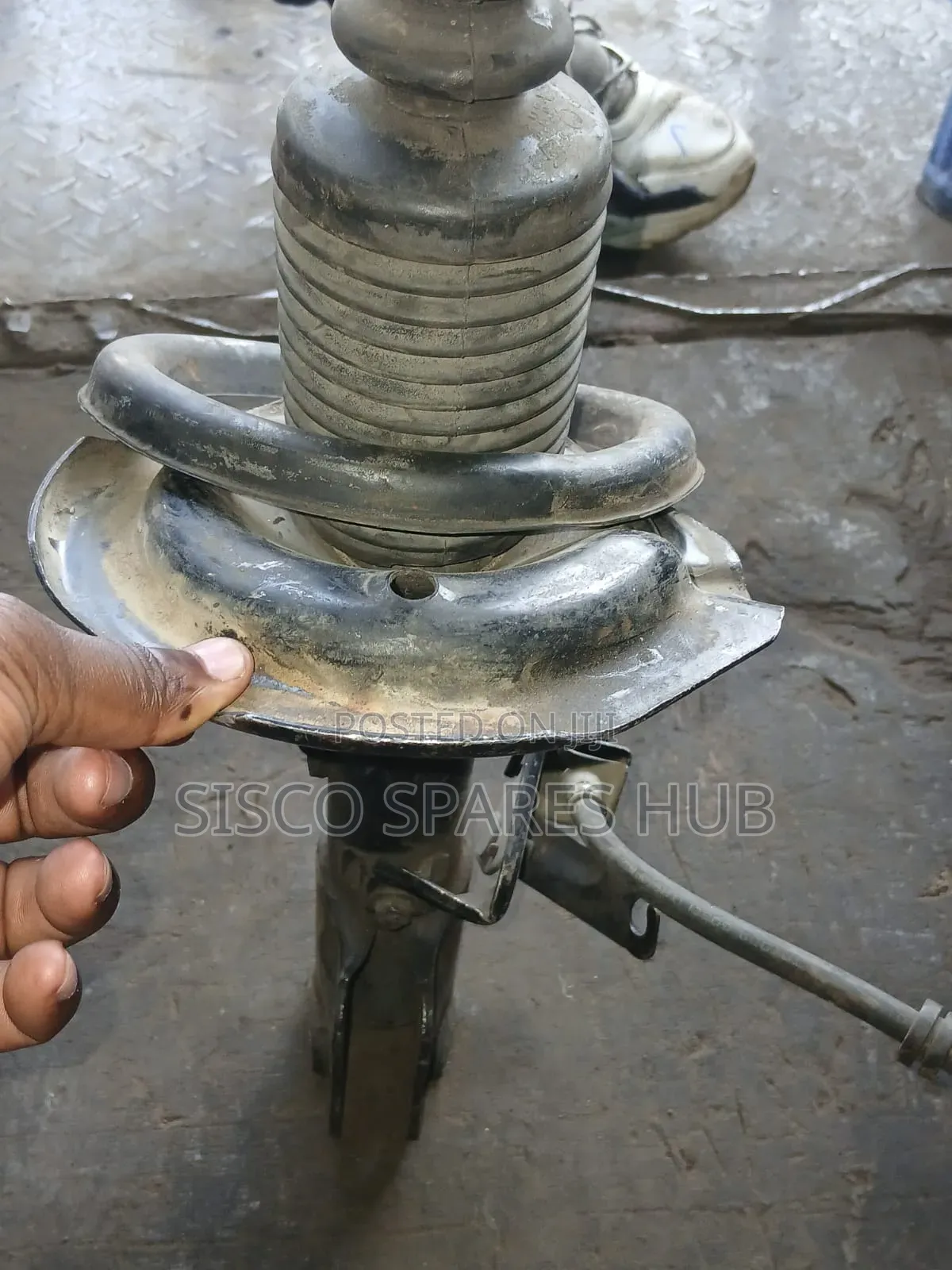 Shock Absorbers Mitsubishi Outlander