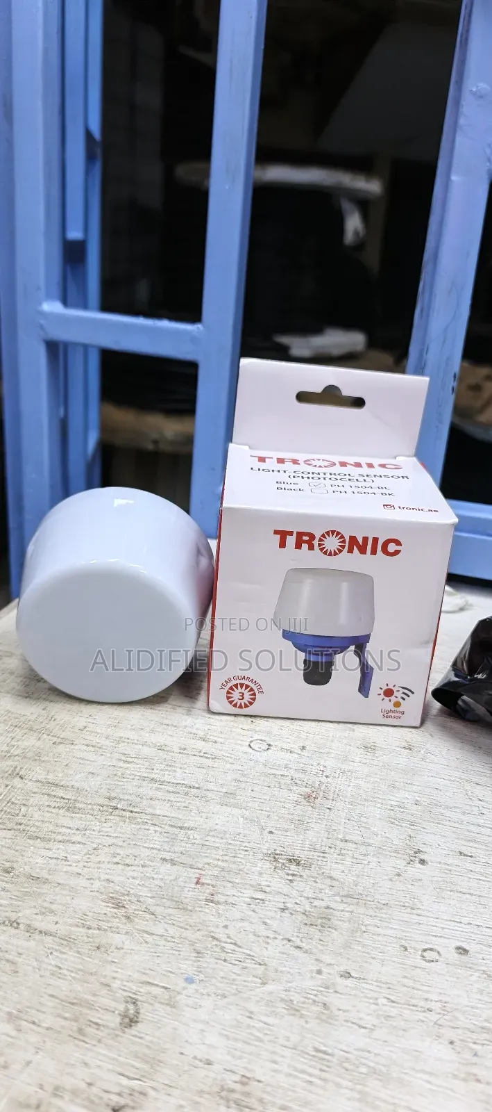 Tronic Photocell