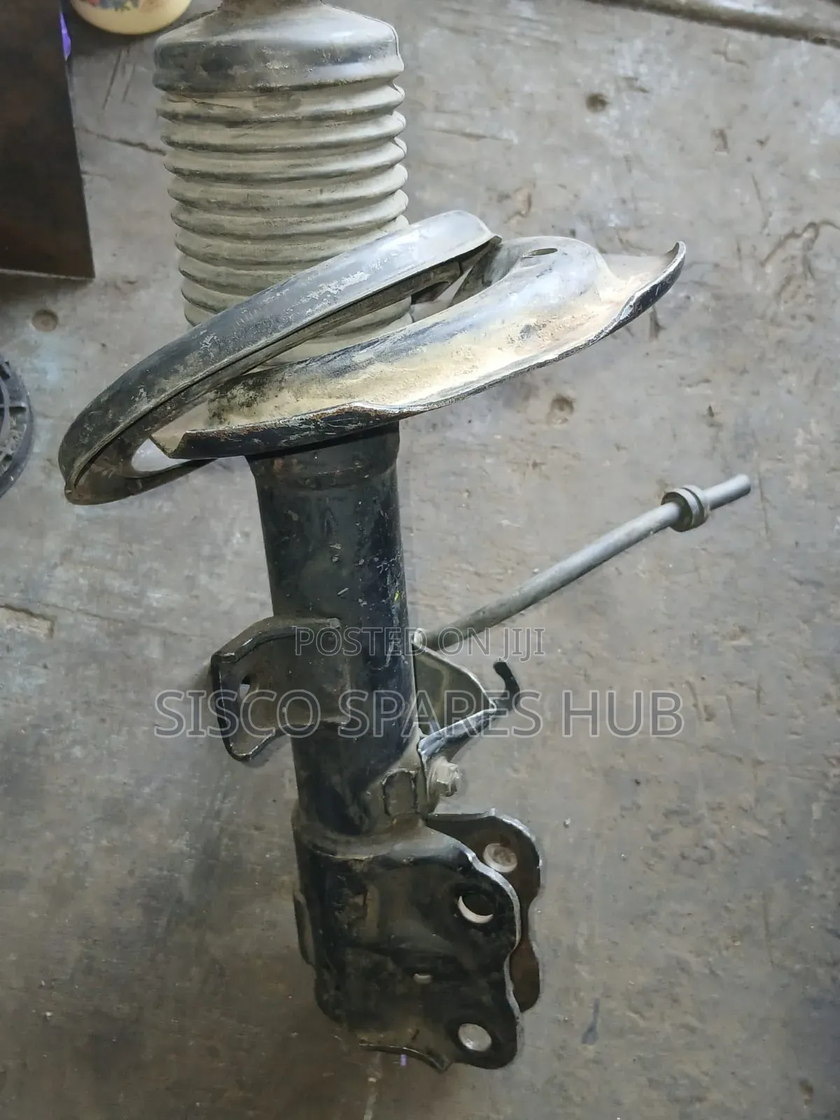 Shock Absorbers Mitsubishi Outlander