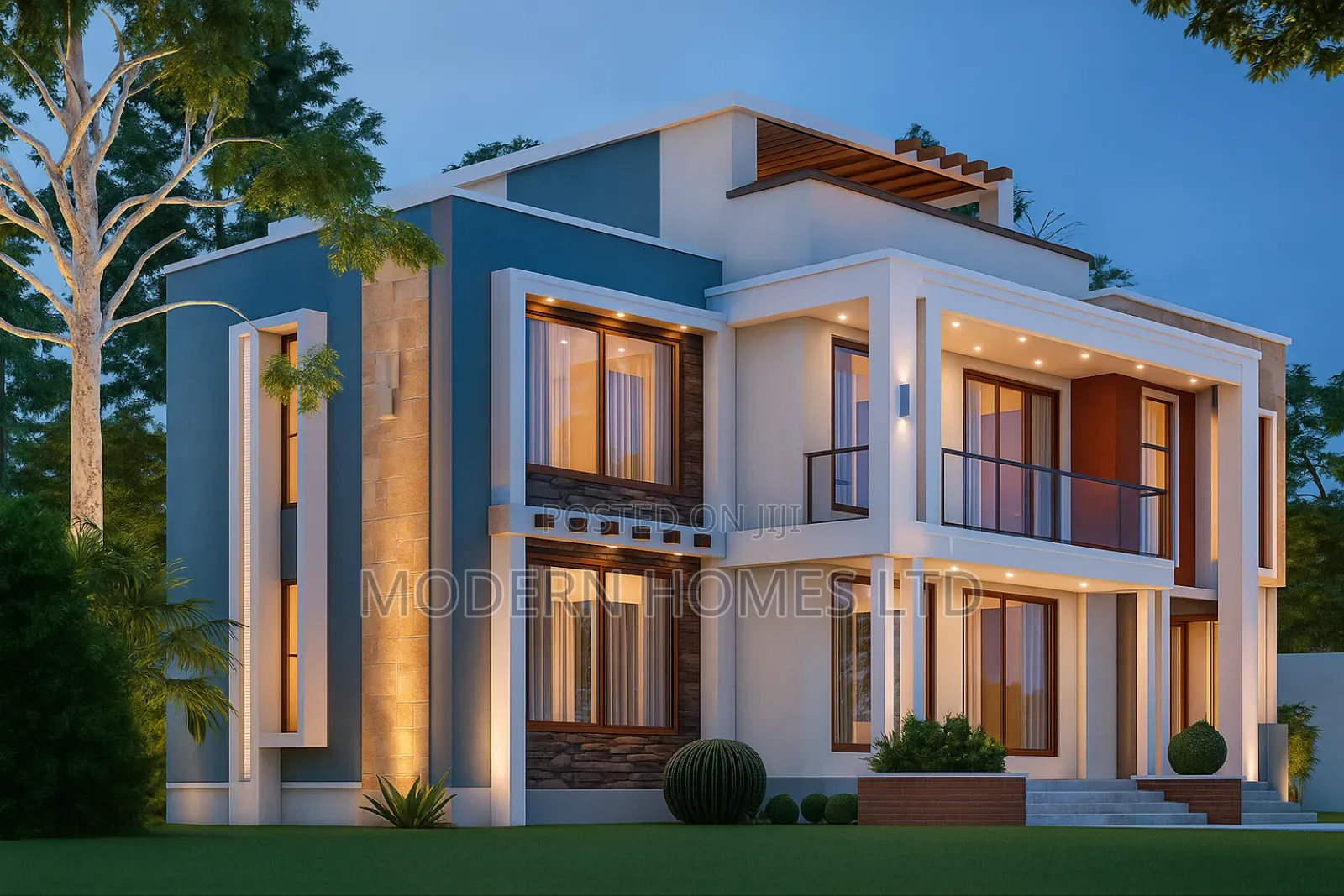 Modern Designs. Lasting Quality. Trusted Builders