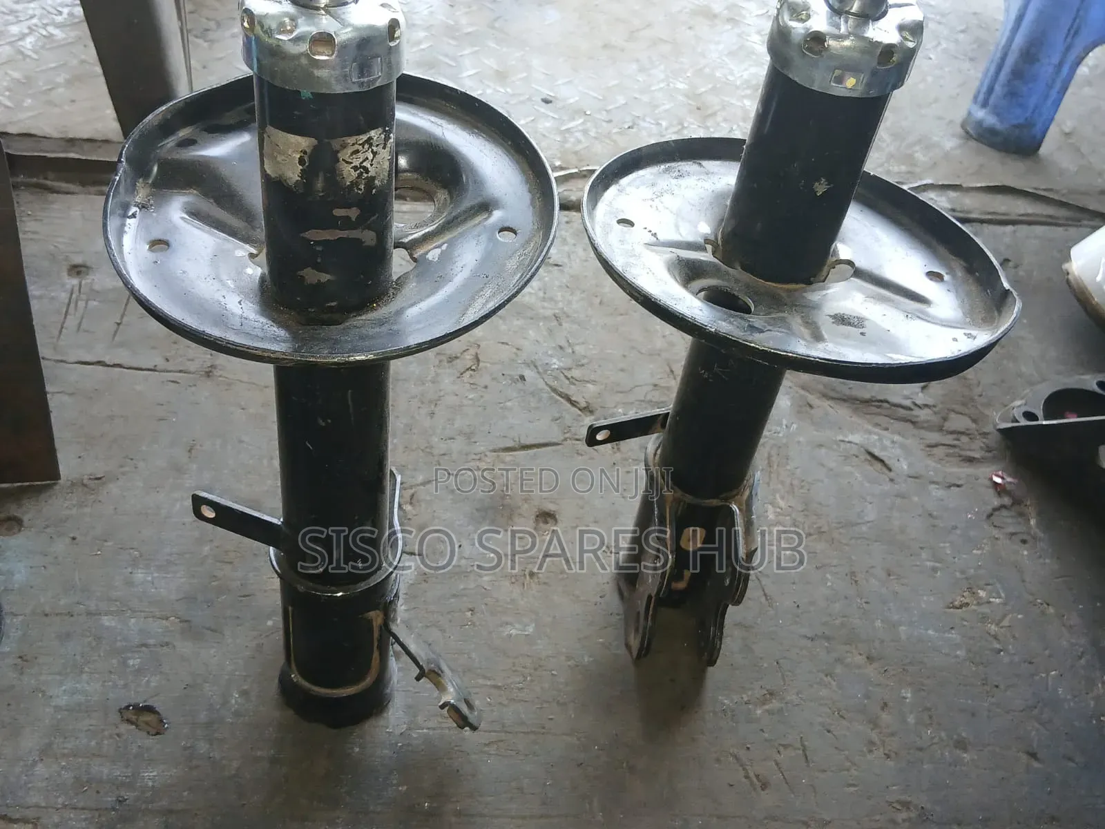 Front Shocks Toyota 110
