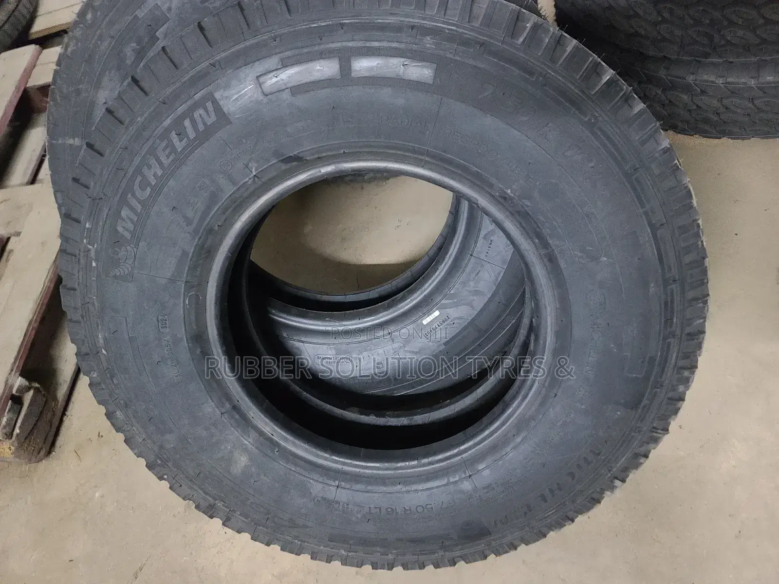 7.50r16 Michelin