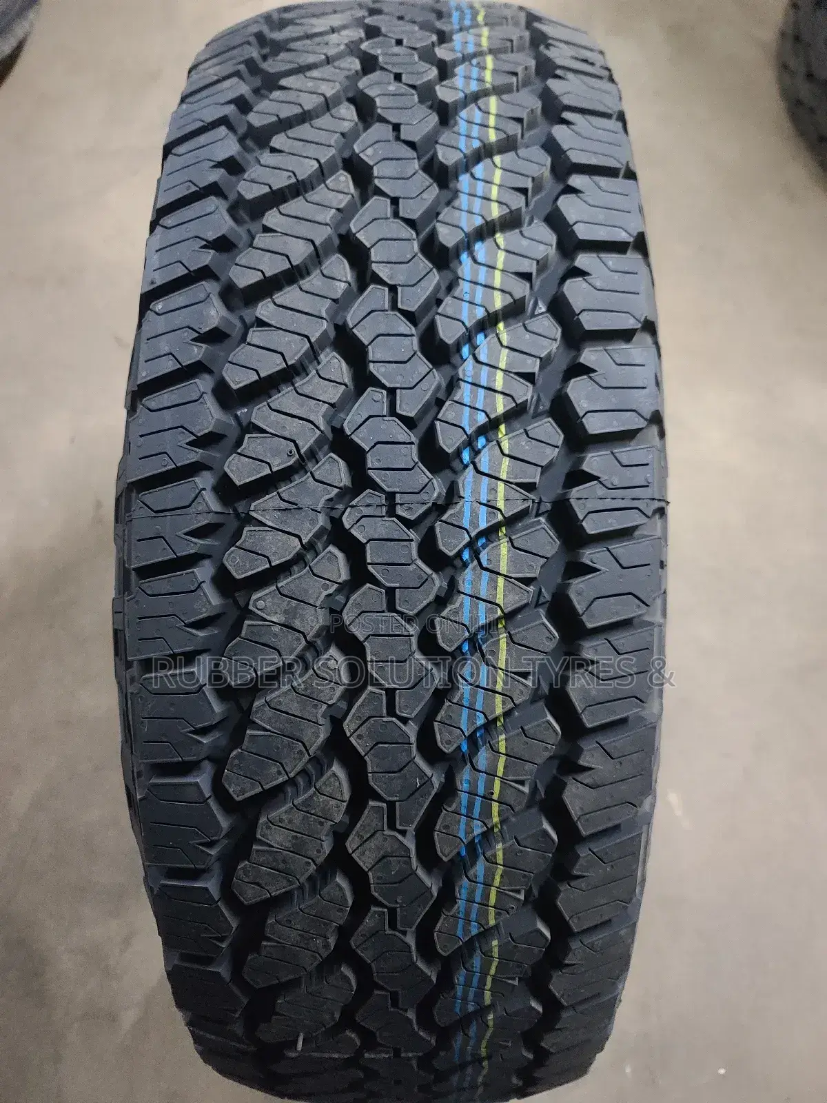 265/70r16 Goodyear [Grabber A/T]