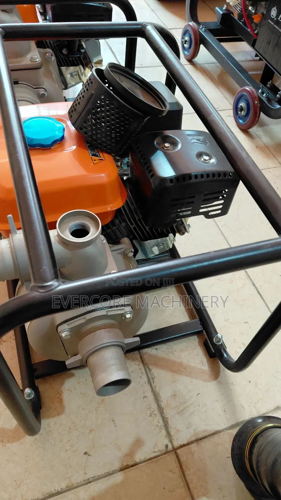 Petrol Normal Pressure Waterpump 2inch Outlet.