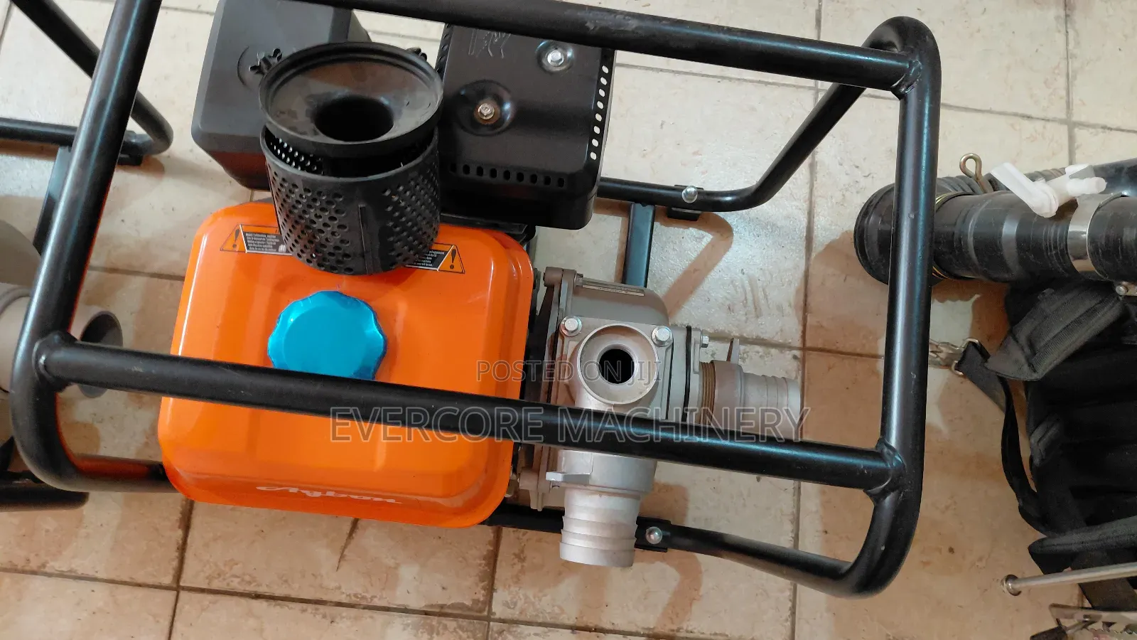 Petrol Normal Pressure Waterpump 2inch Outlet.