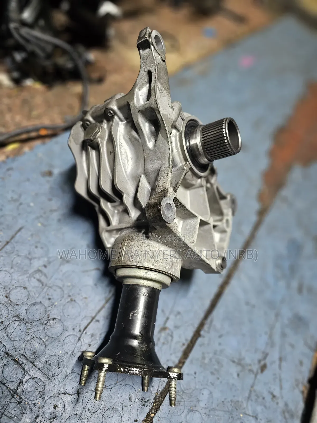 Gearbox Transfer Mazda Atenza,Cx5 Diesel