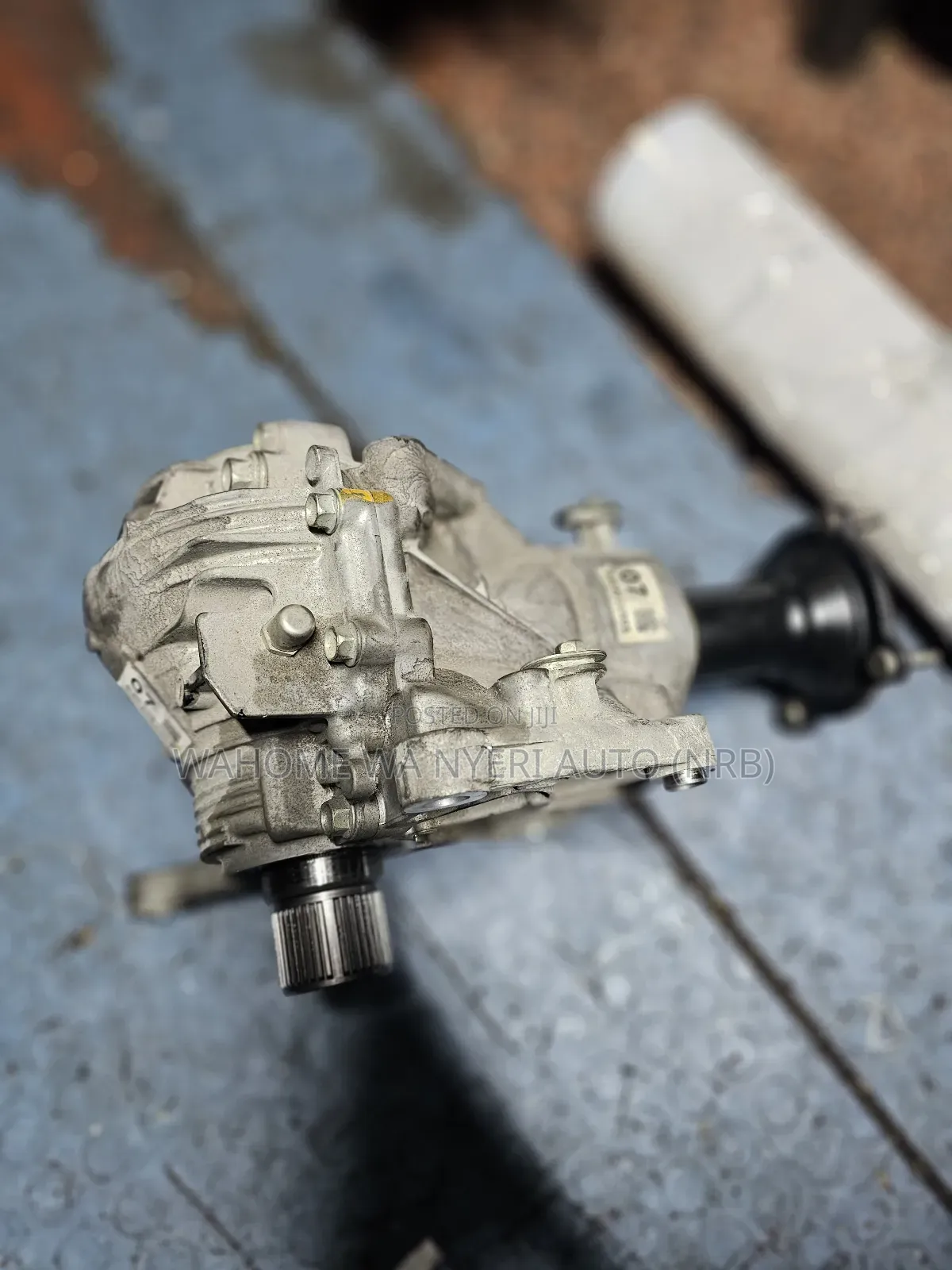 Gearbox Transfer Mazda Atenza,Cx5 Diesel