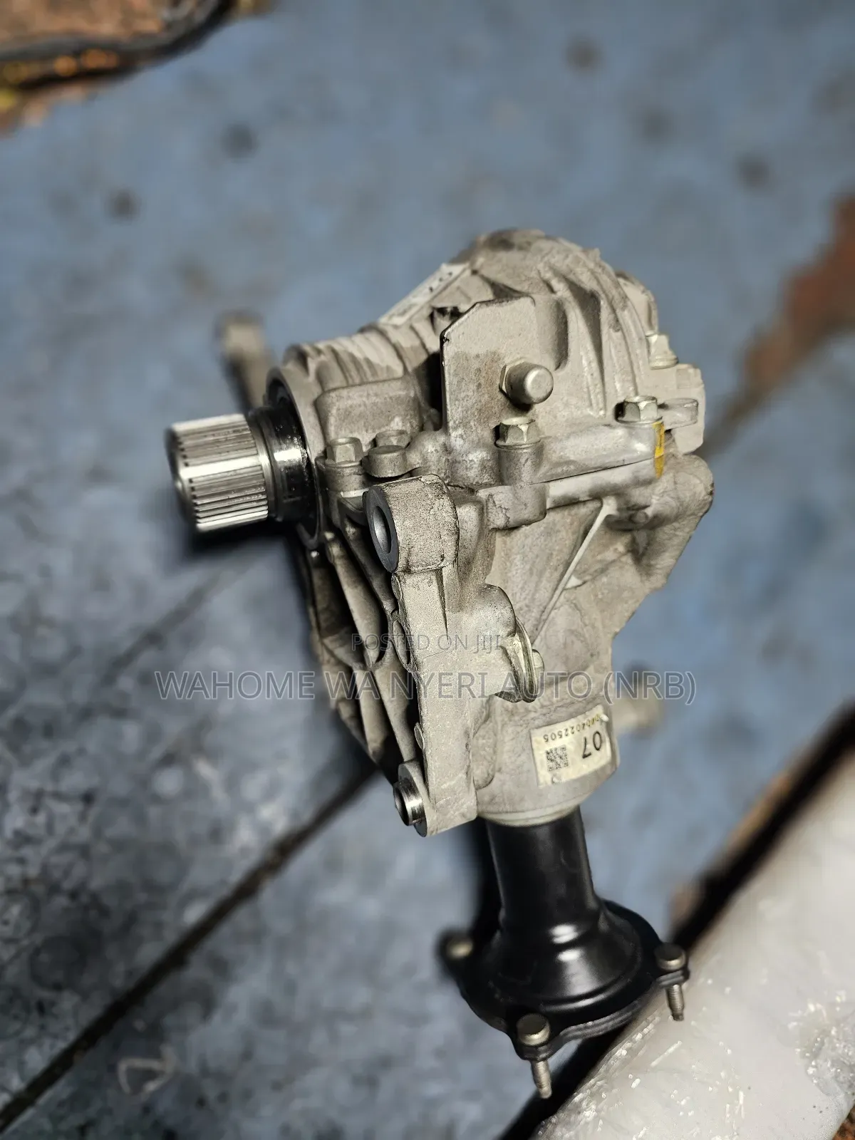 Gearbox Transfer Mazda Atenza,Cx5 Diesel