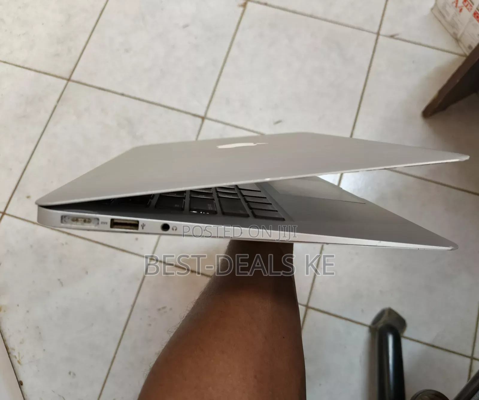 Laptop Apple MacBook 2013 4GB Intel Core I5 SSD 128GB