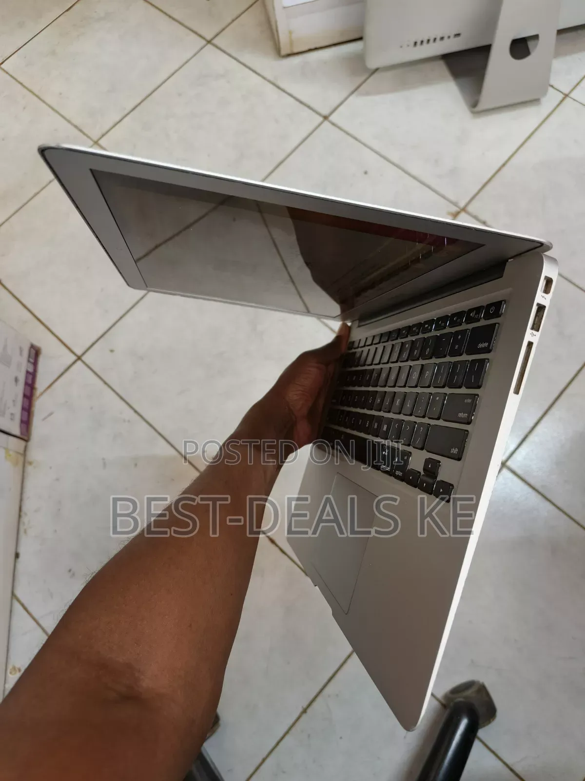 Laptop Apple MacBook 2013 4GB Intel Core I5 SSD 128GB
