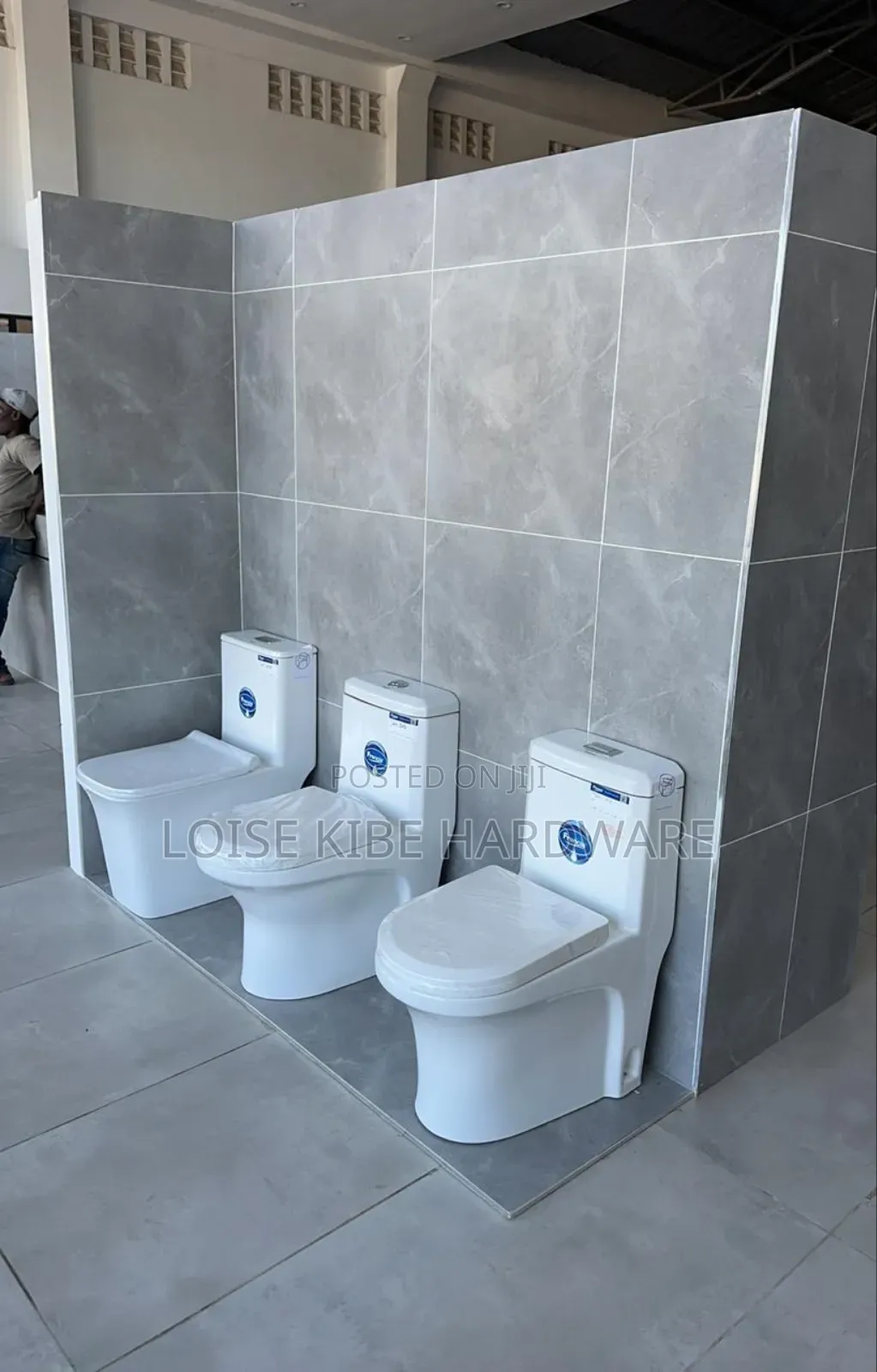 New Model One Piece Toilet Frencia Available