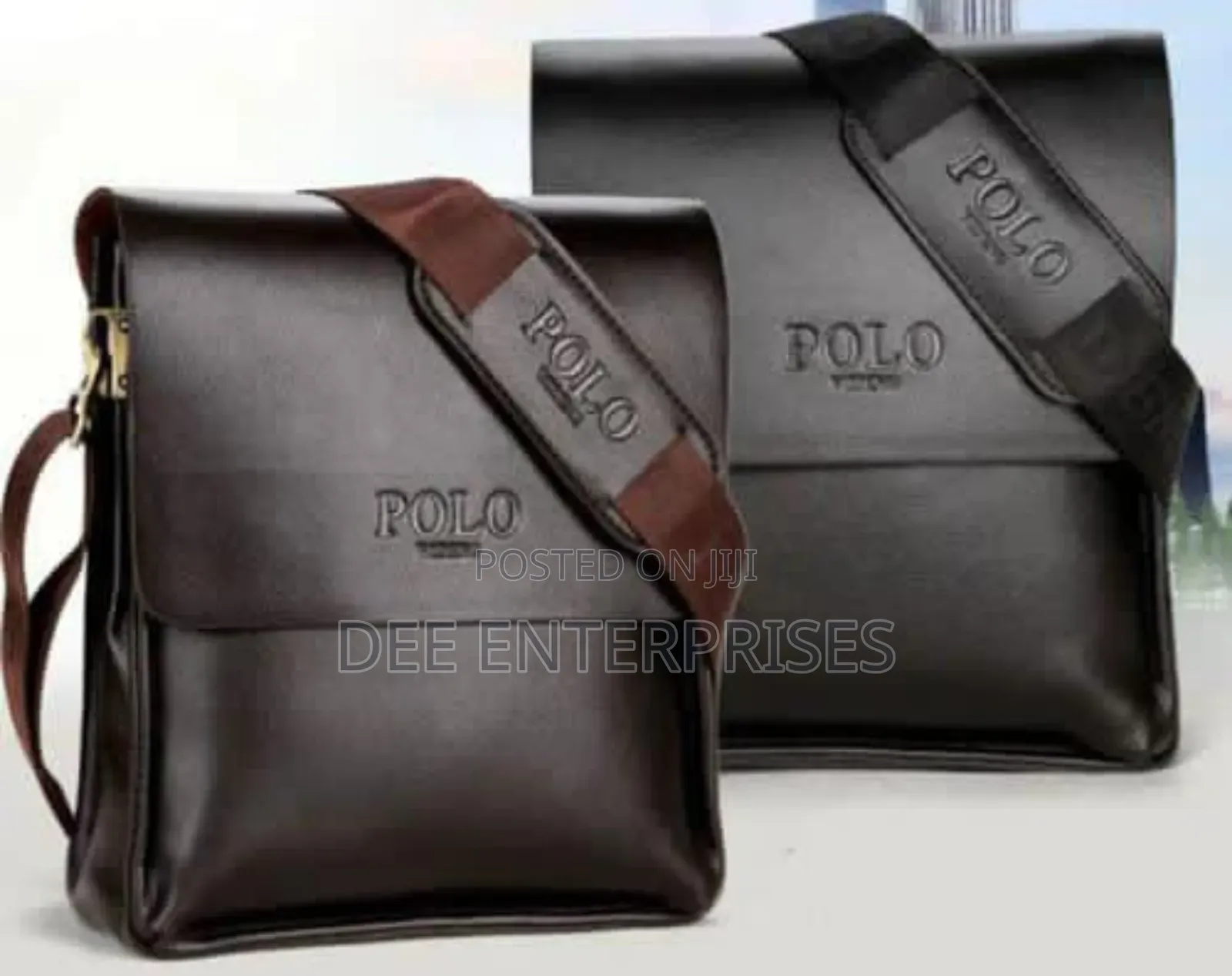 Polo Crossbody Messenger Bags