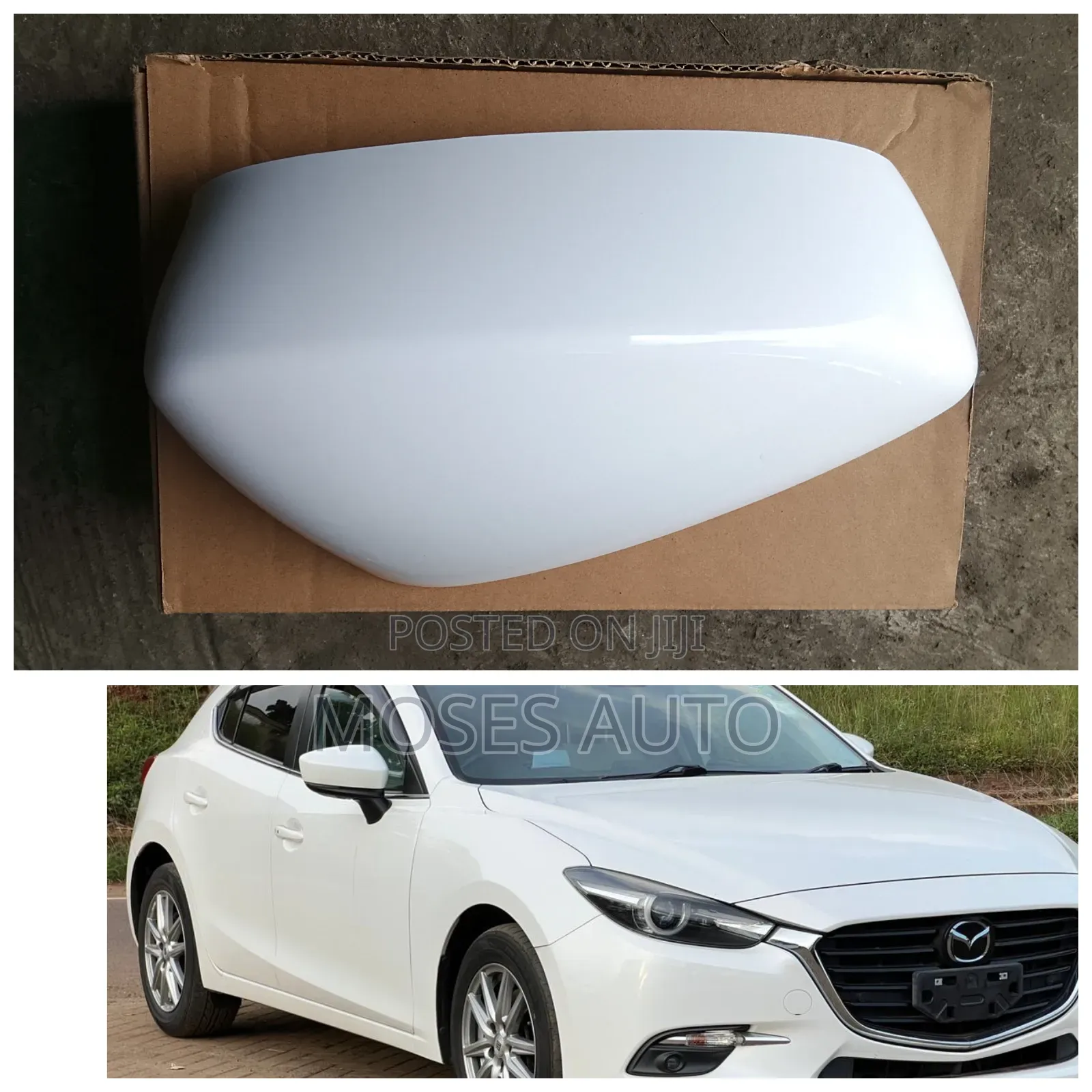 Mazda Axela 2015/2016/2017/2018 Side Mirror Cover