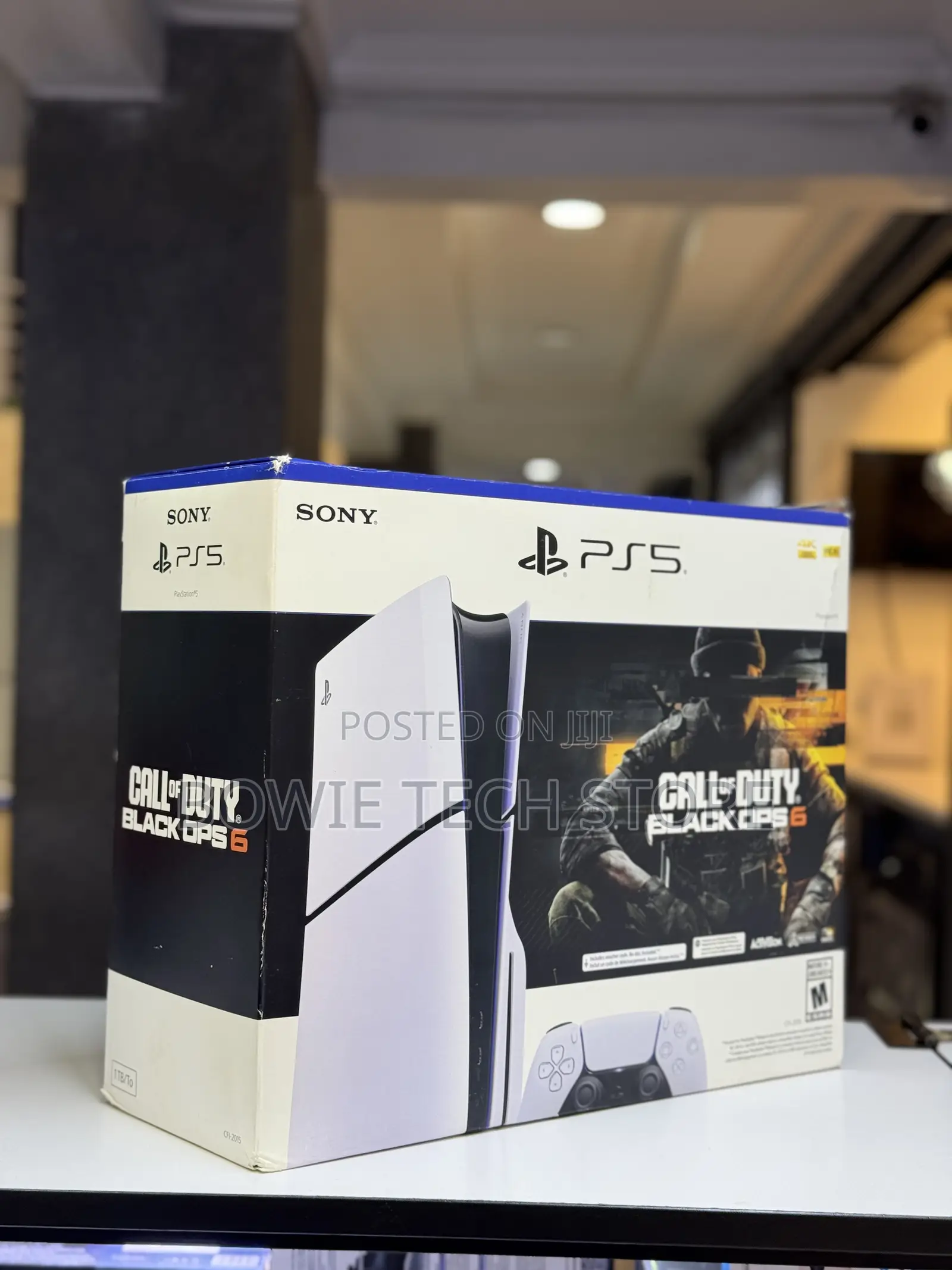 Ps5 Slim New