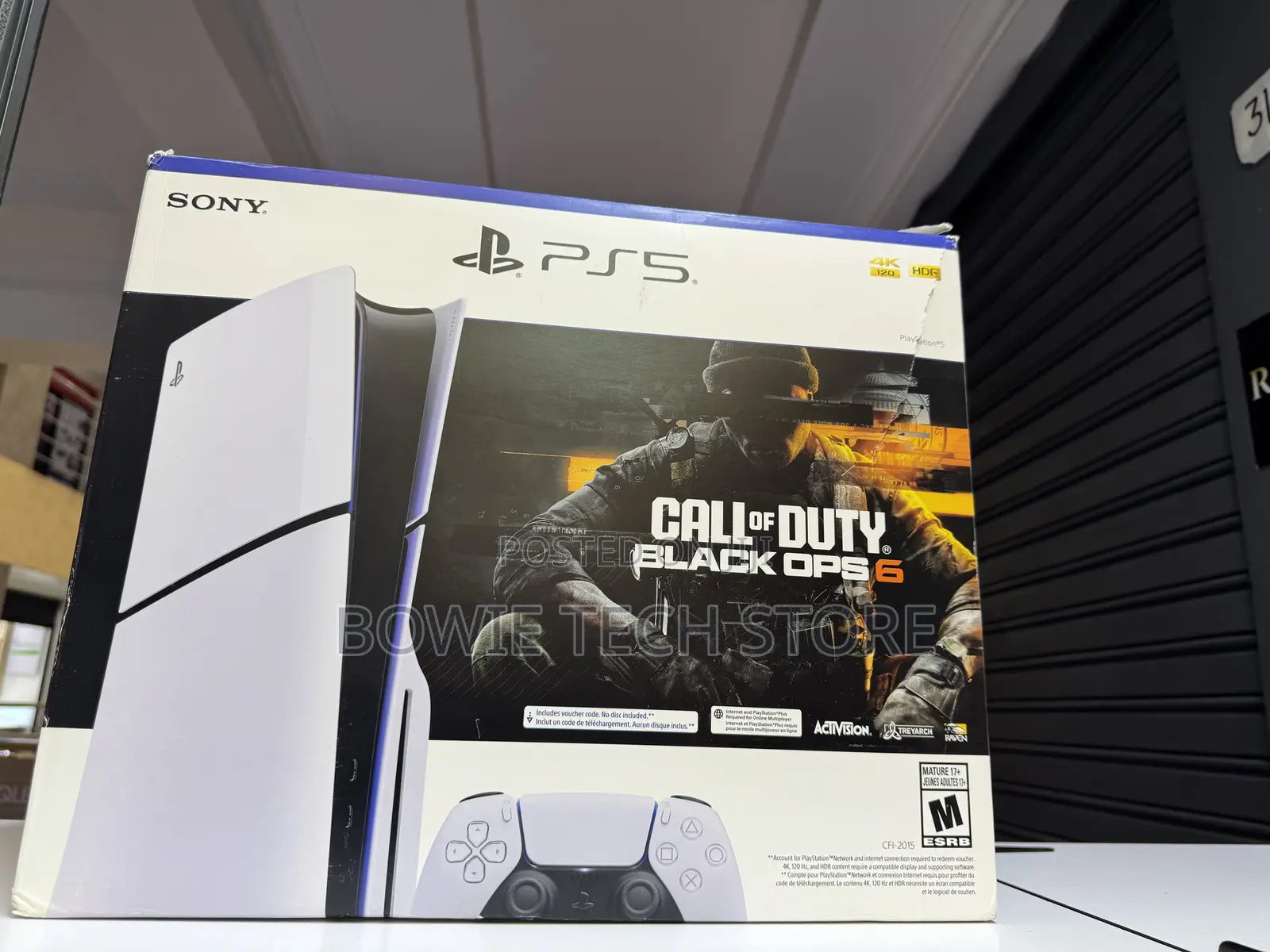 Ps5 Slim New