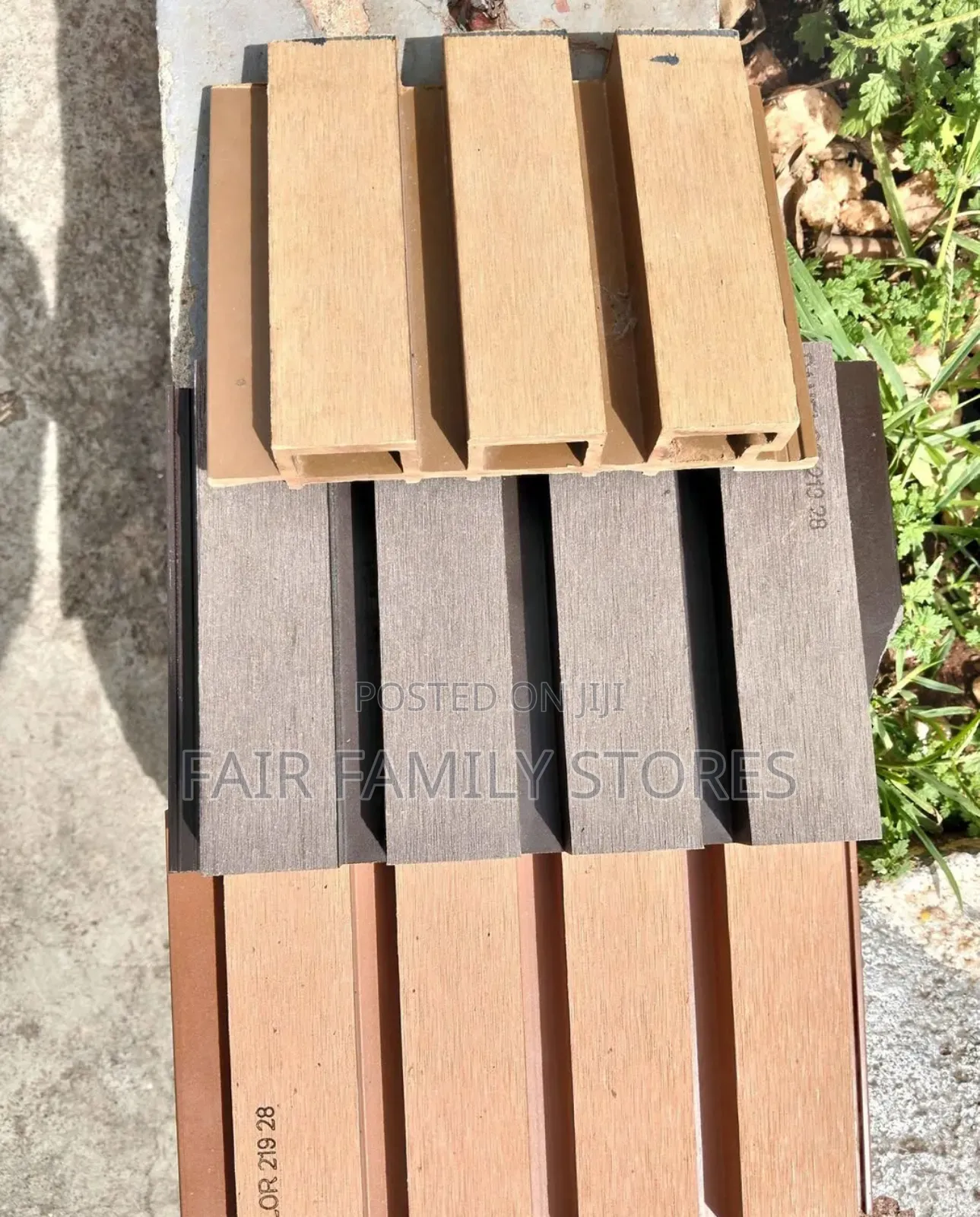 Flutted Wall Panel/Panels