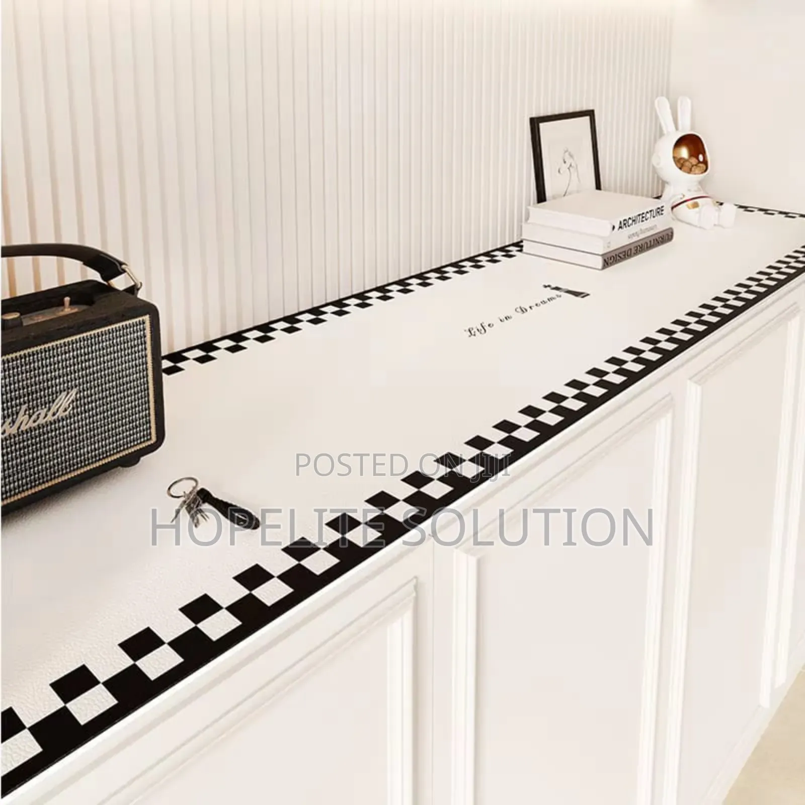 Washable Table Runner