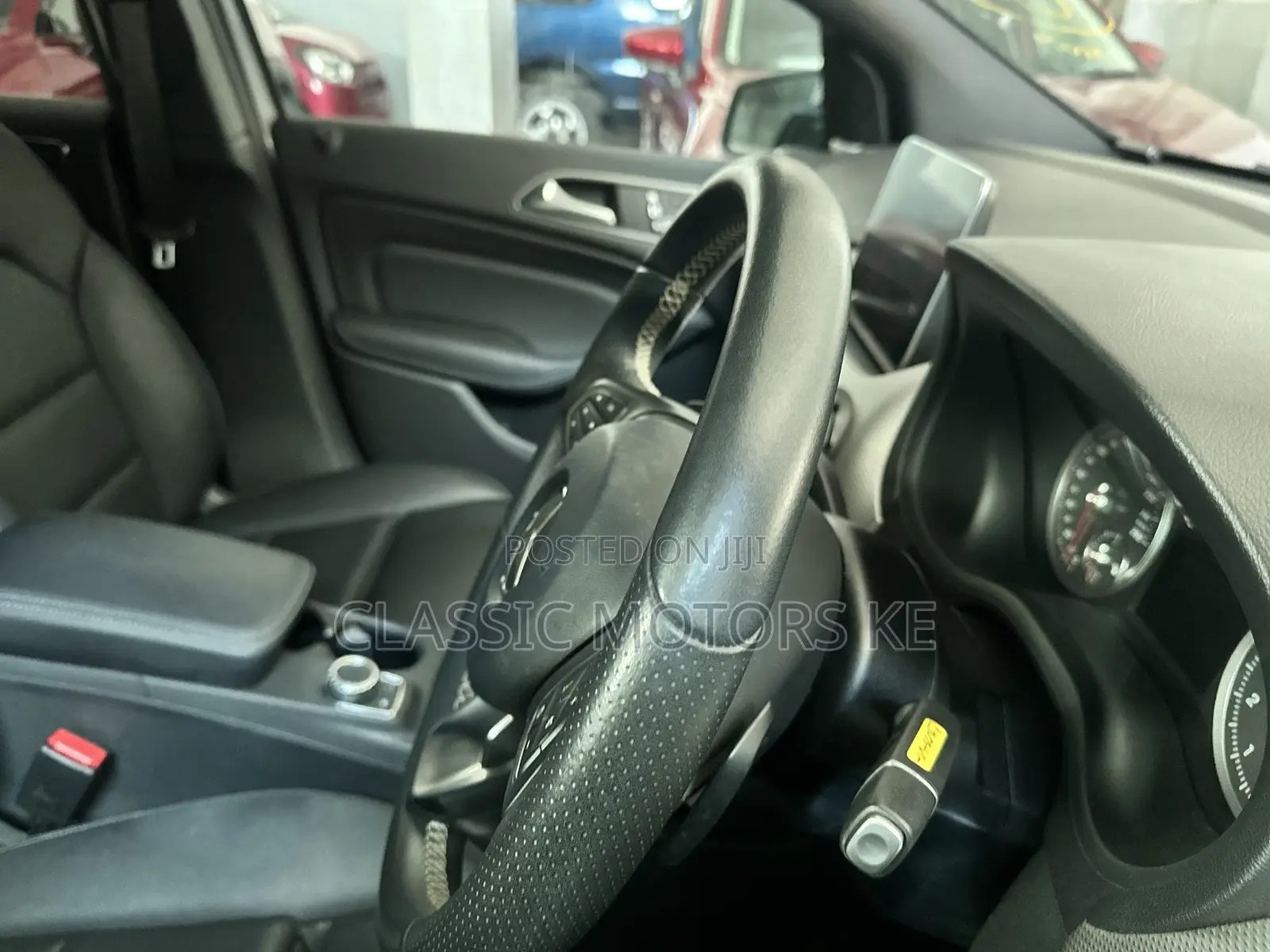 Mercedes-Benz B-Class B180 Petrol 2018 Gray